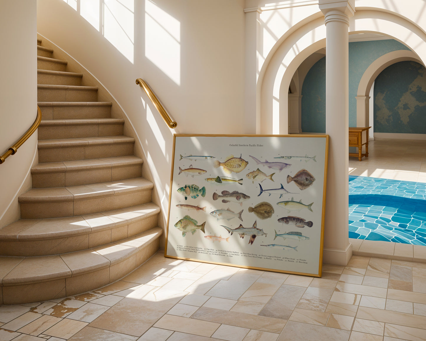 Southern Pacific Fishes No3