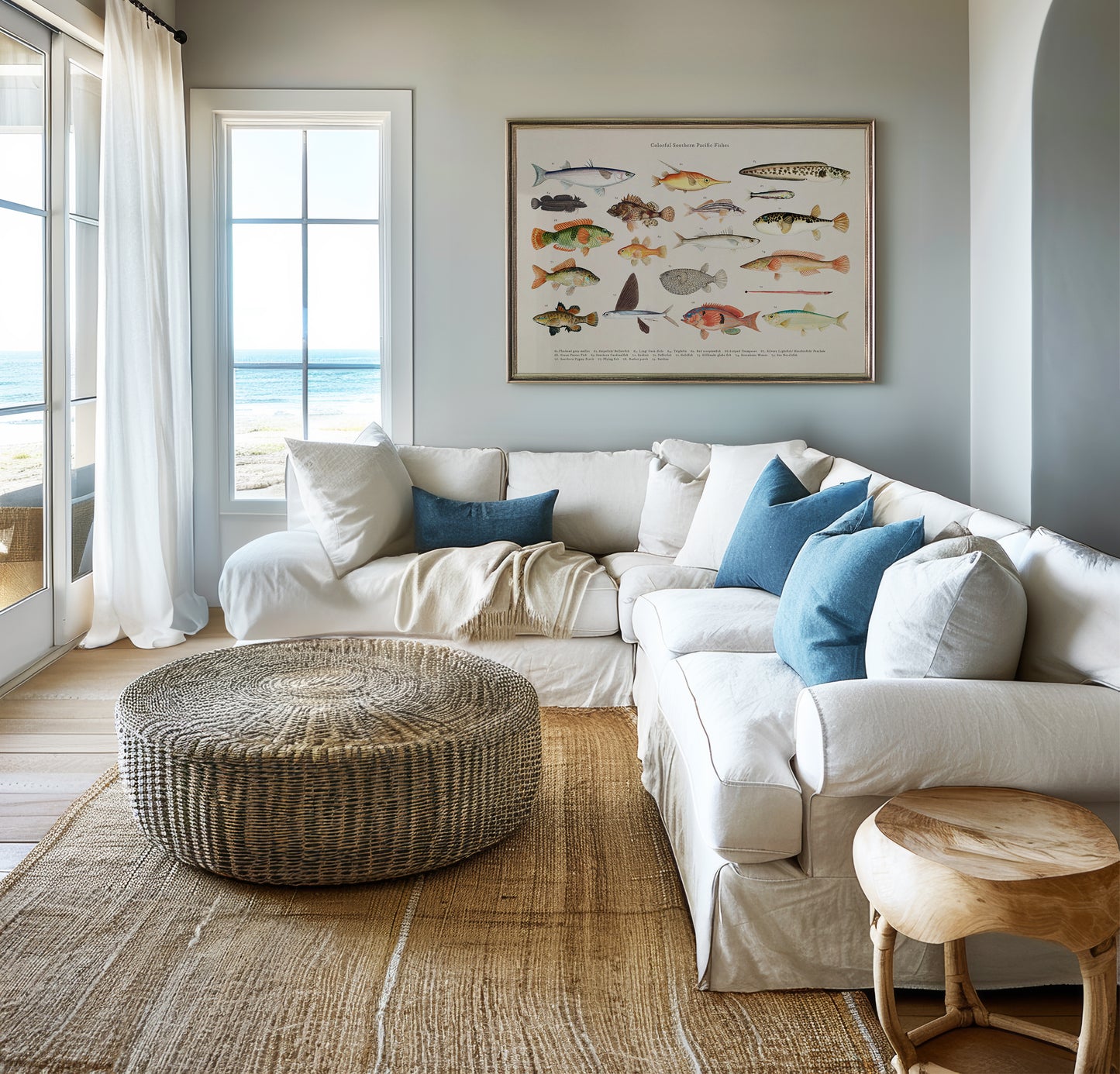 Southern Pacific Fishes No4