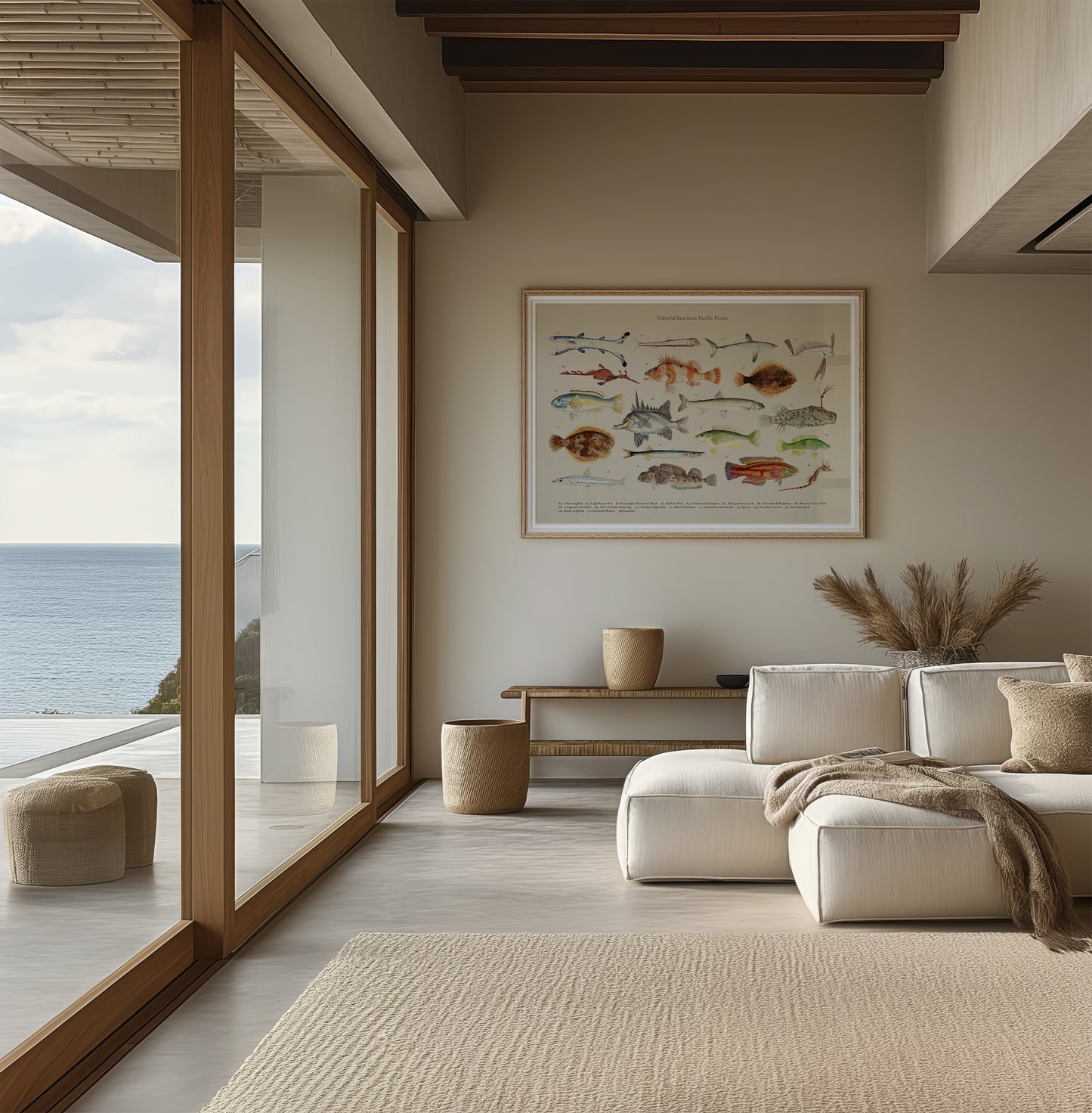 Southern Pacific Fishes No5