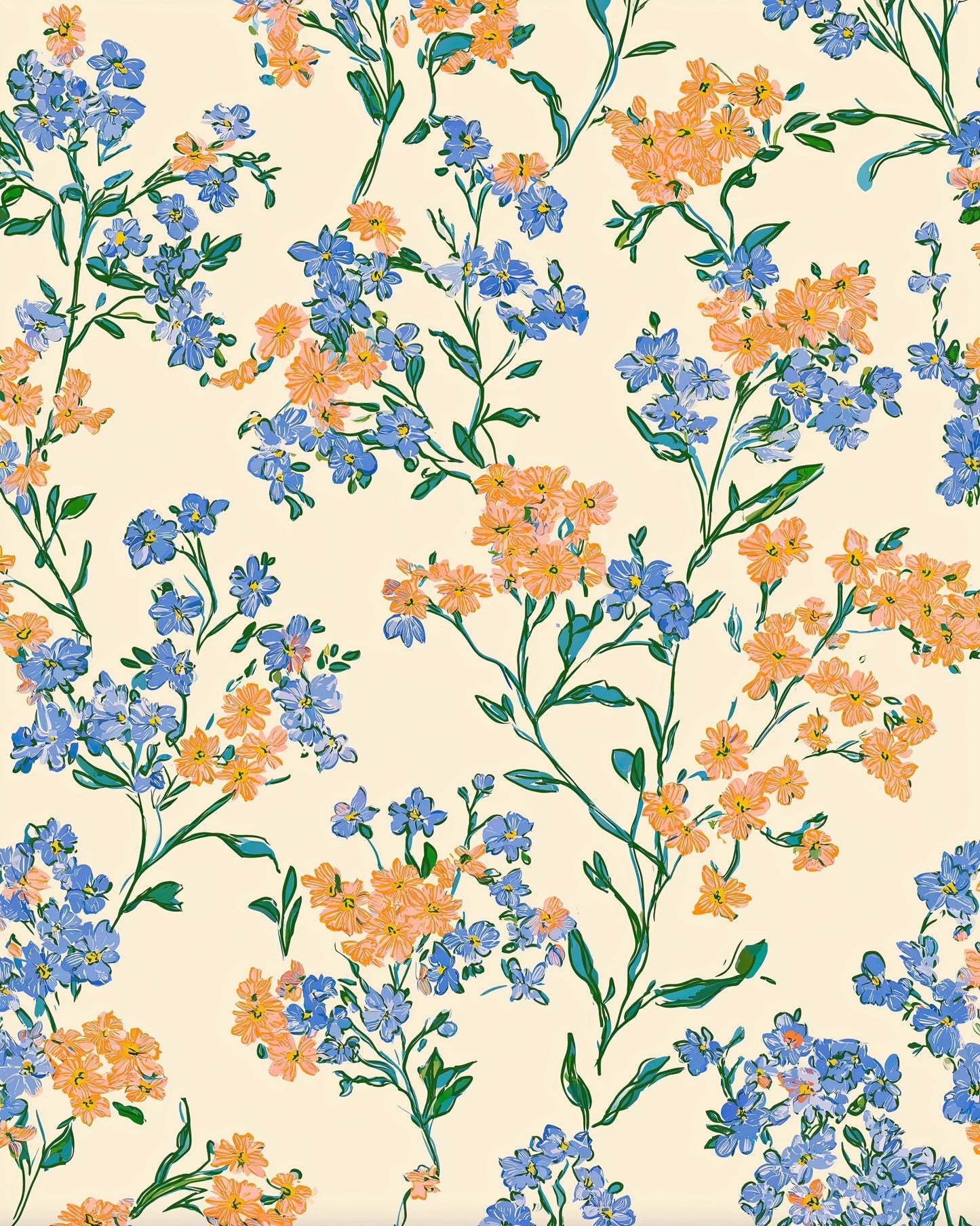 Wildflowers No6