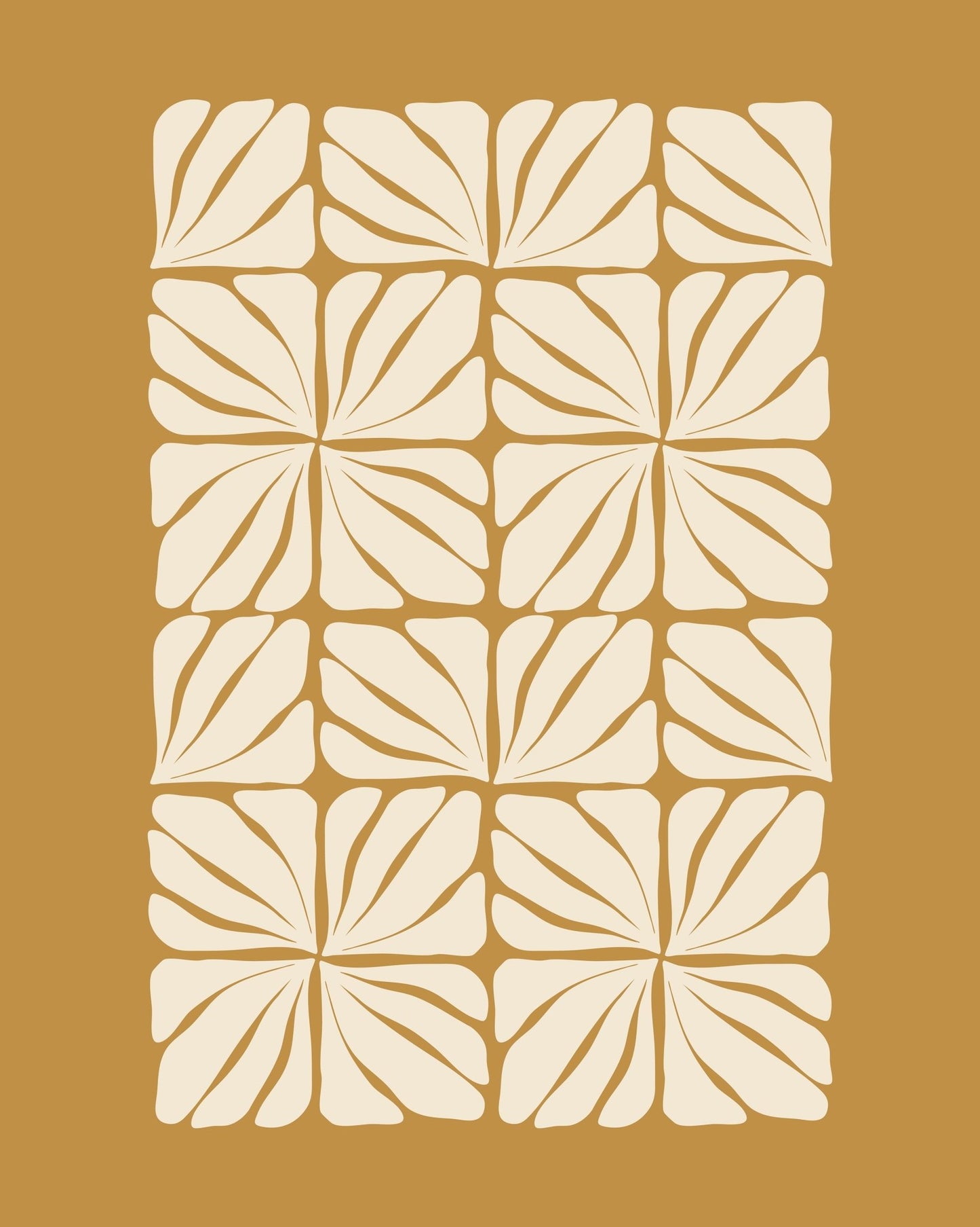 Mustard Botanical