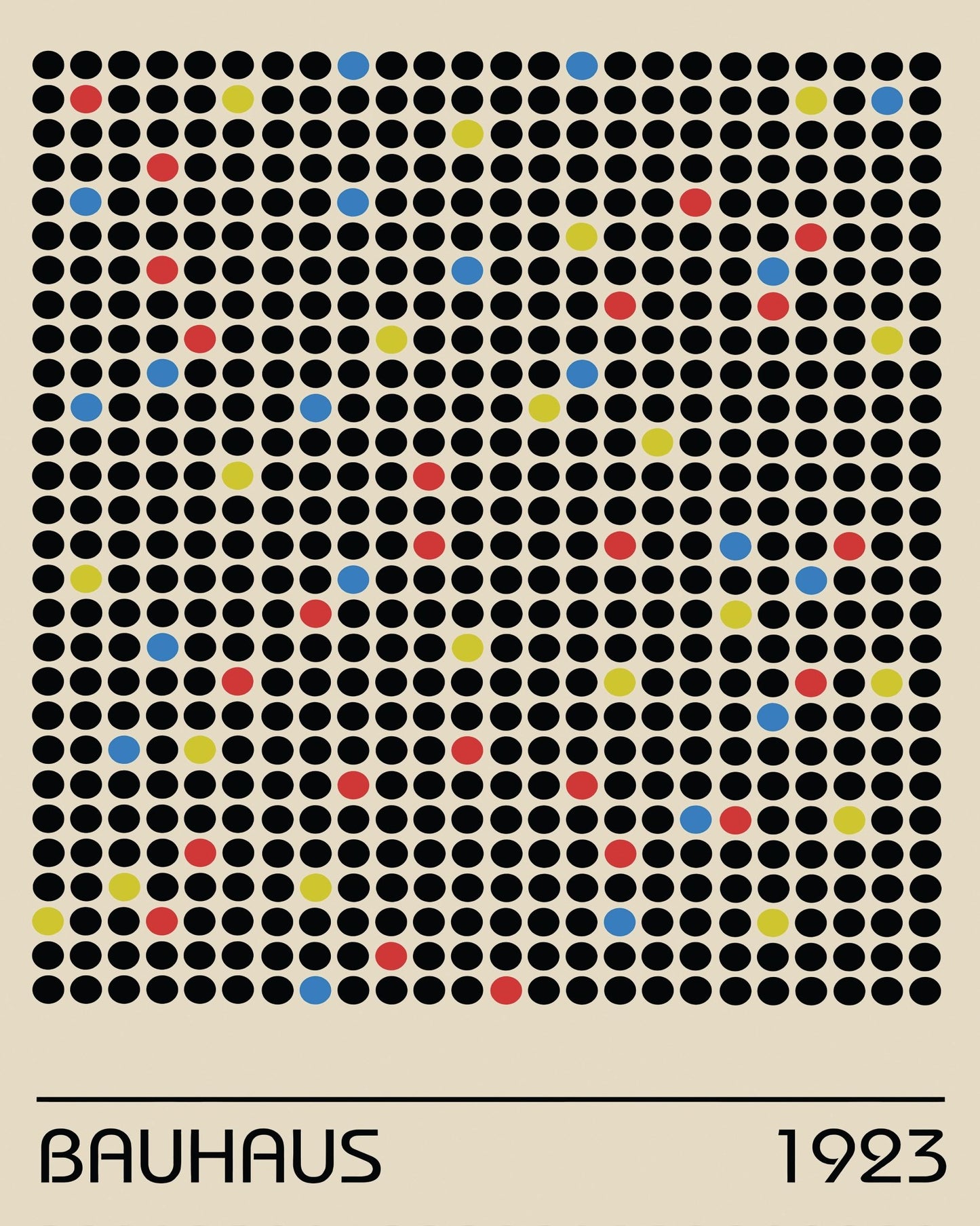 Bauhaus - Dots