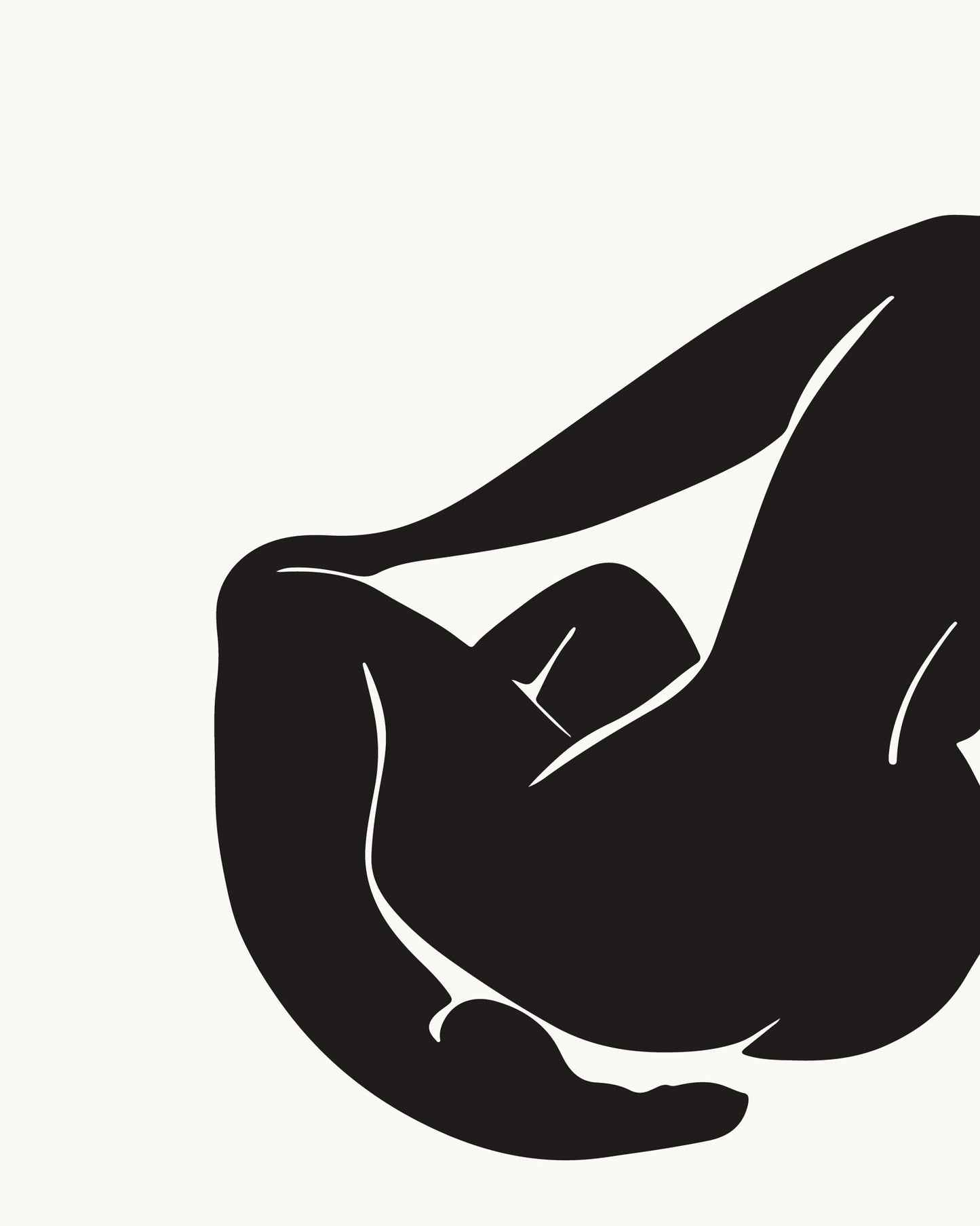 Nude Silhouette