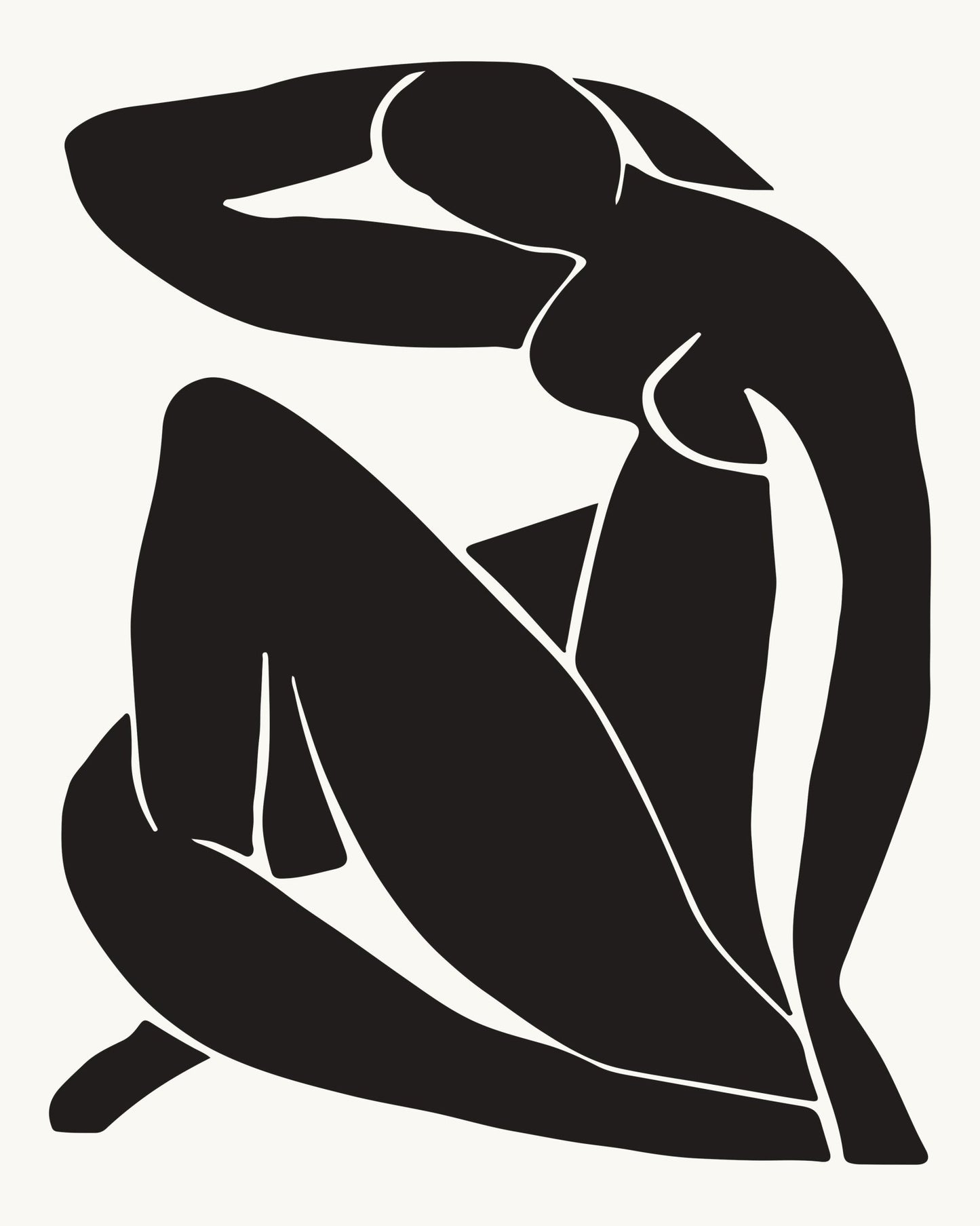 Black Nude