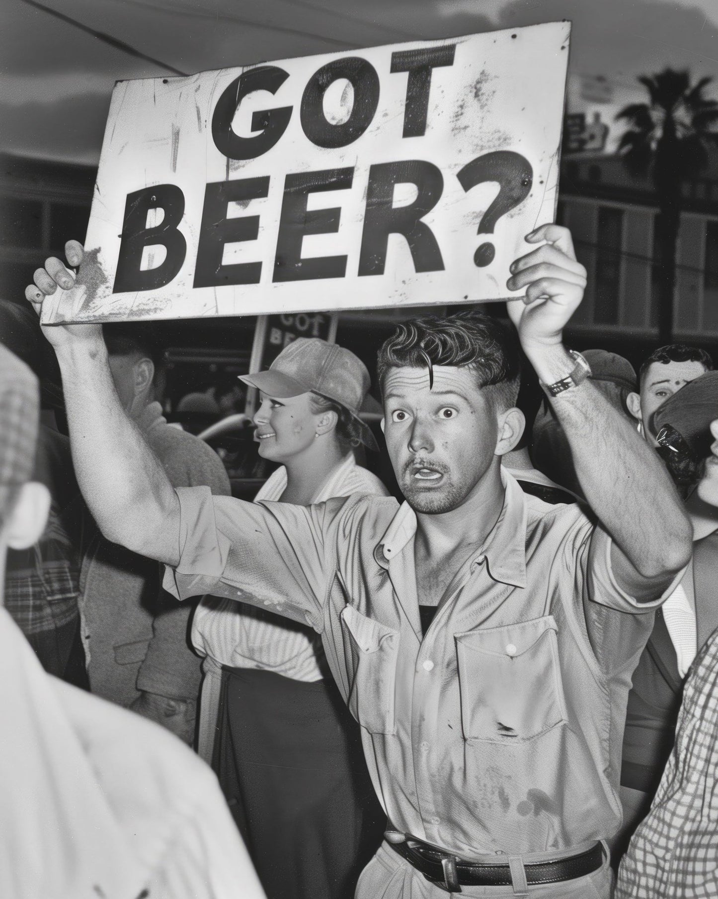 Got Beer