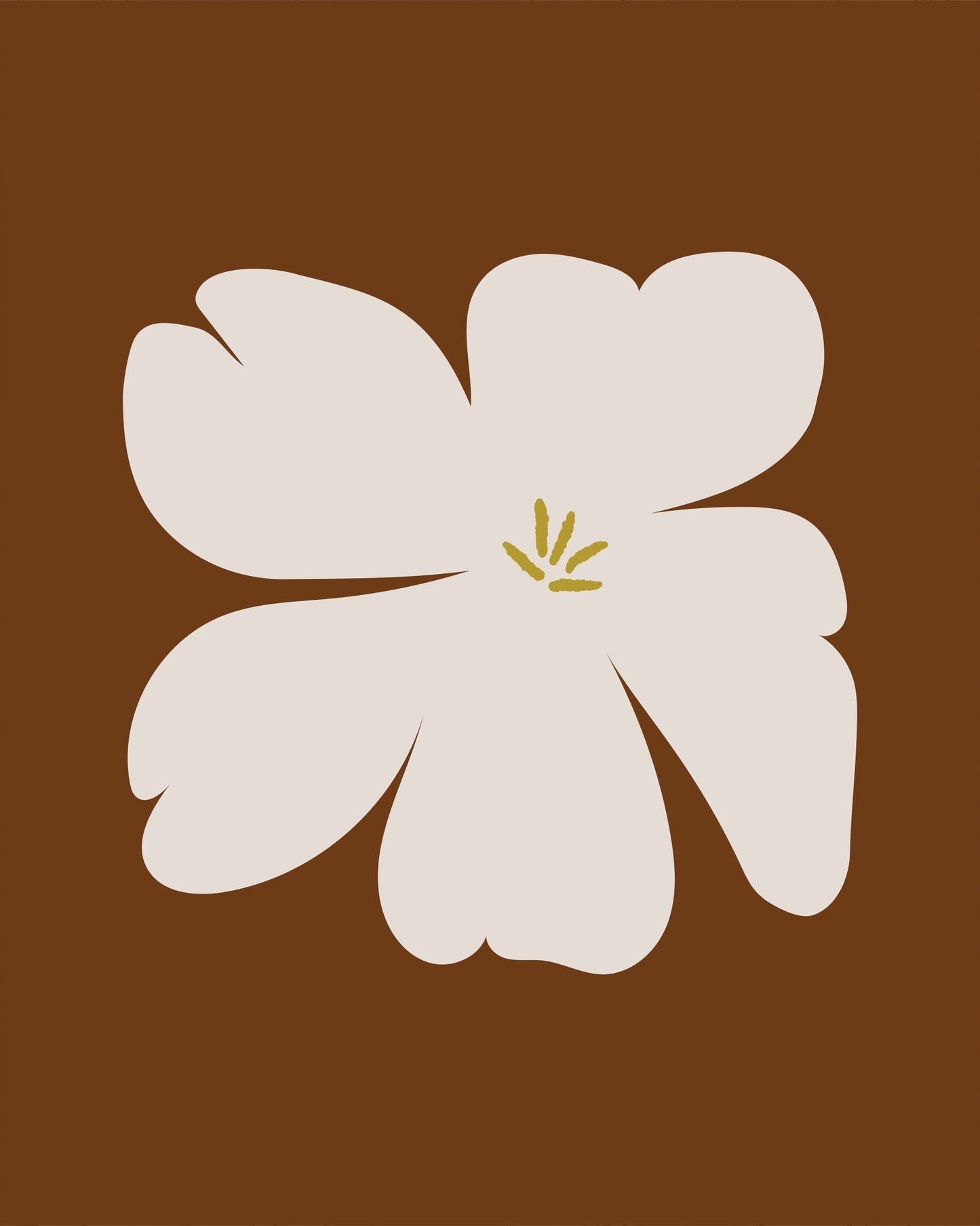 White Flower