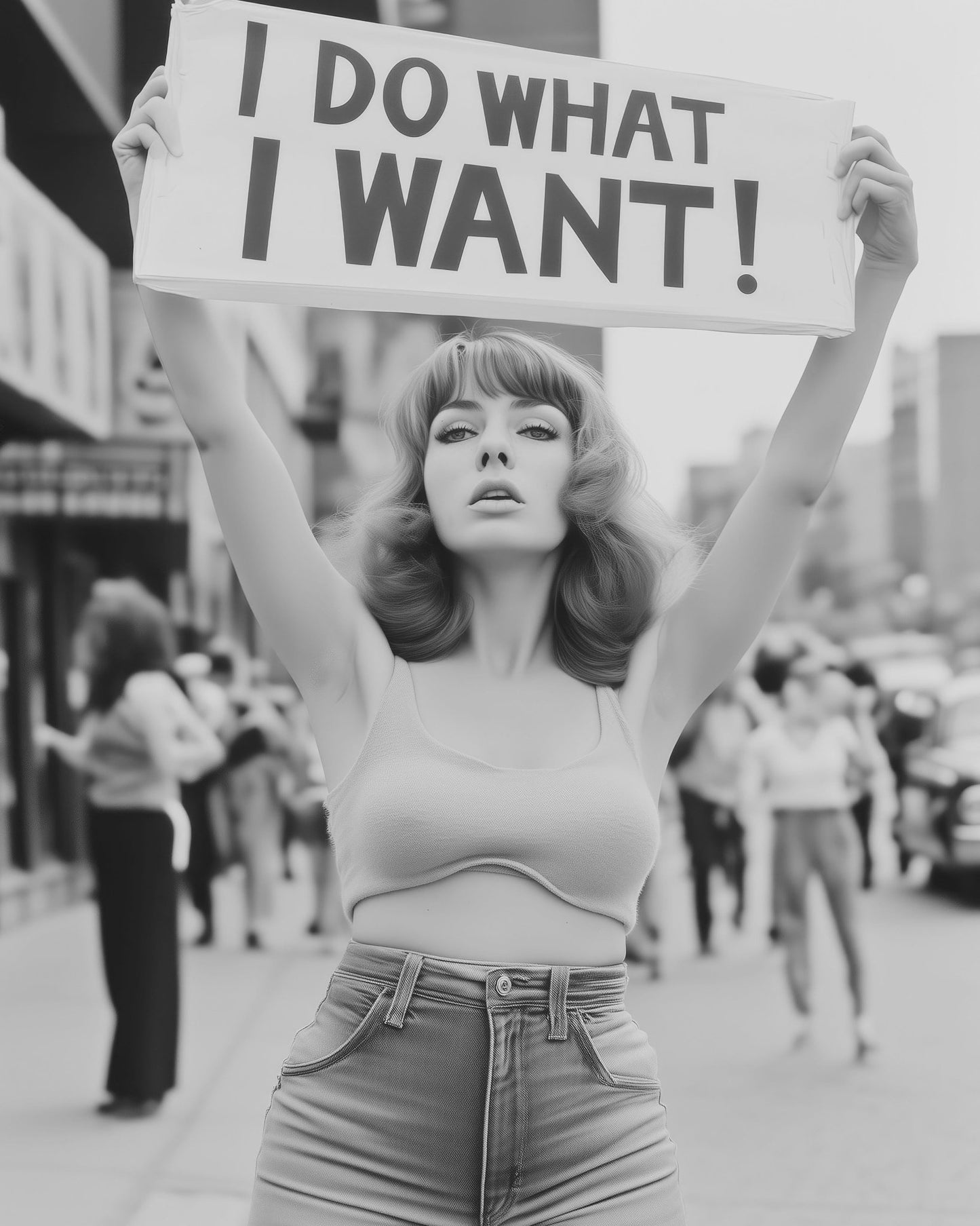 I Do What I Want