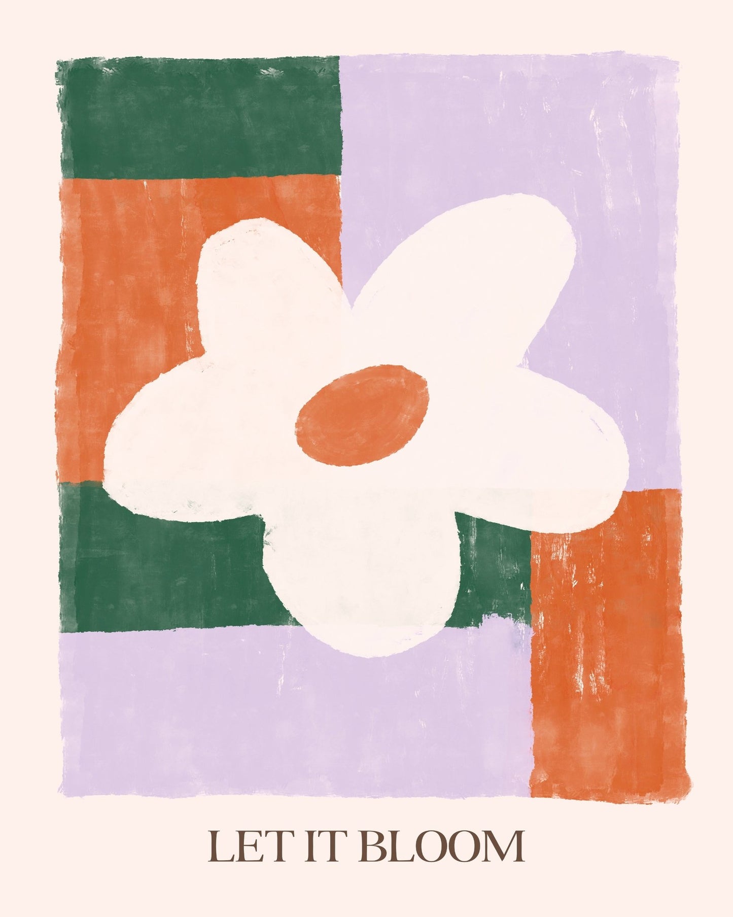Let It Bloom