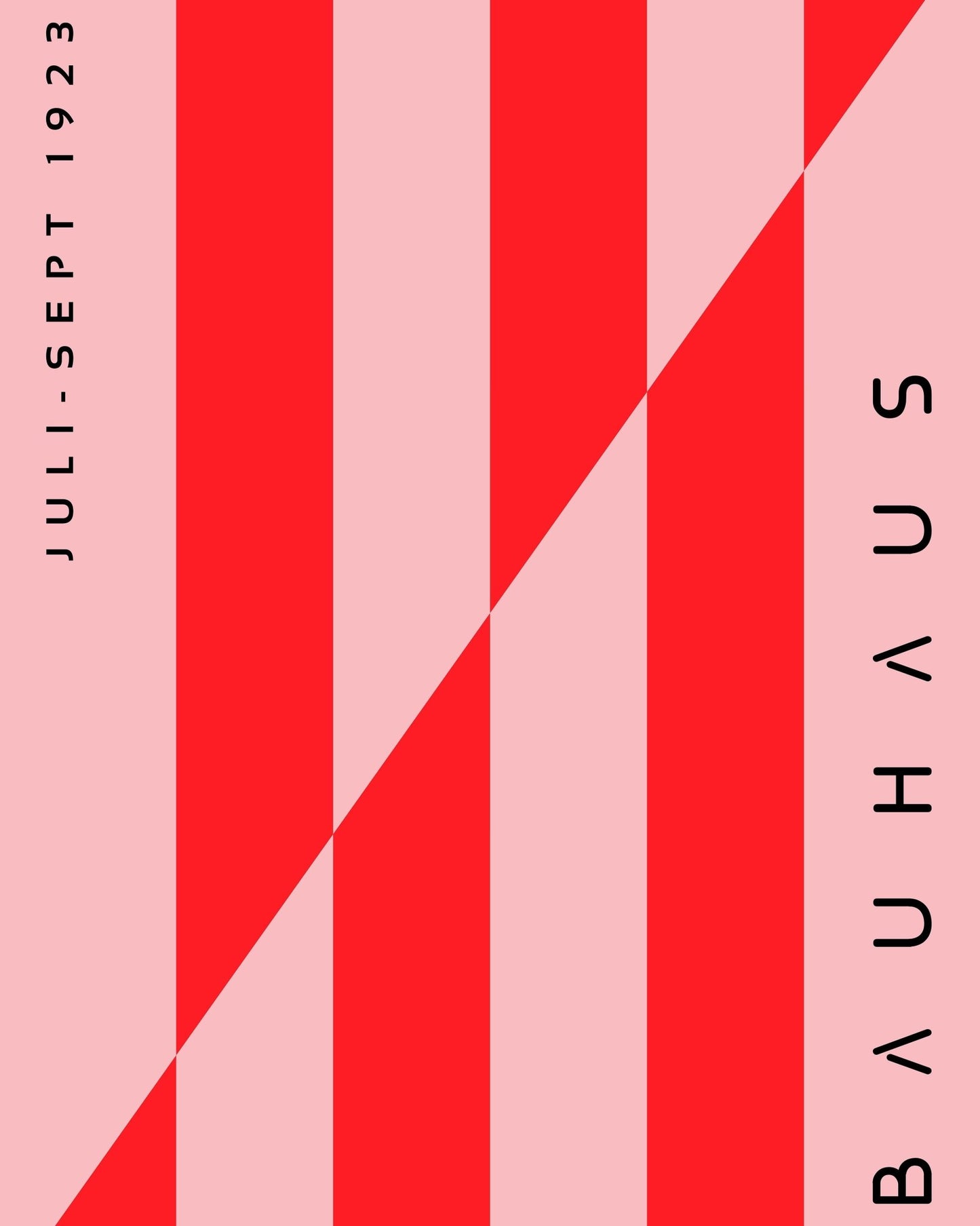 Bauhaus - Red Lines