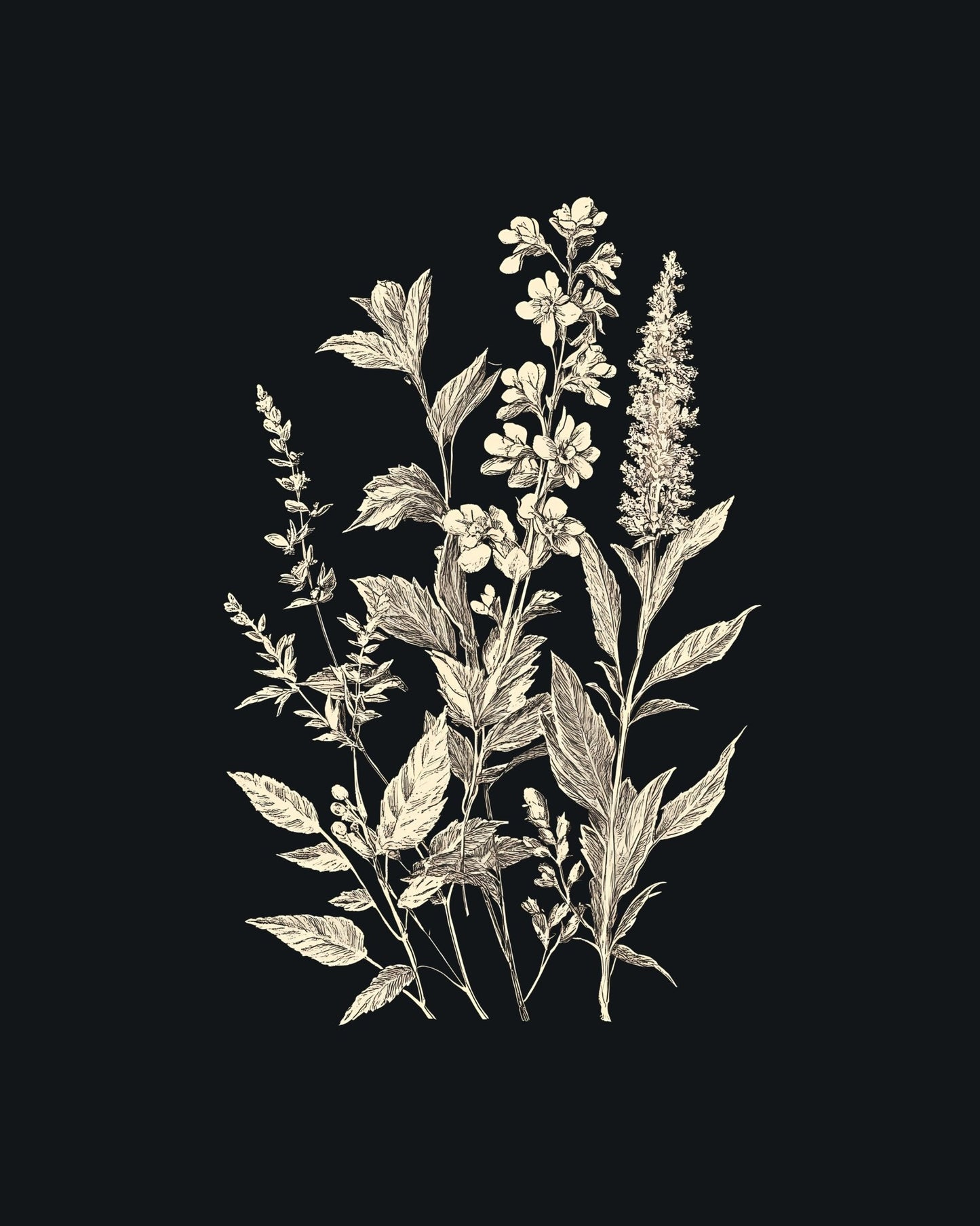 Wildflowers NO4