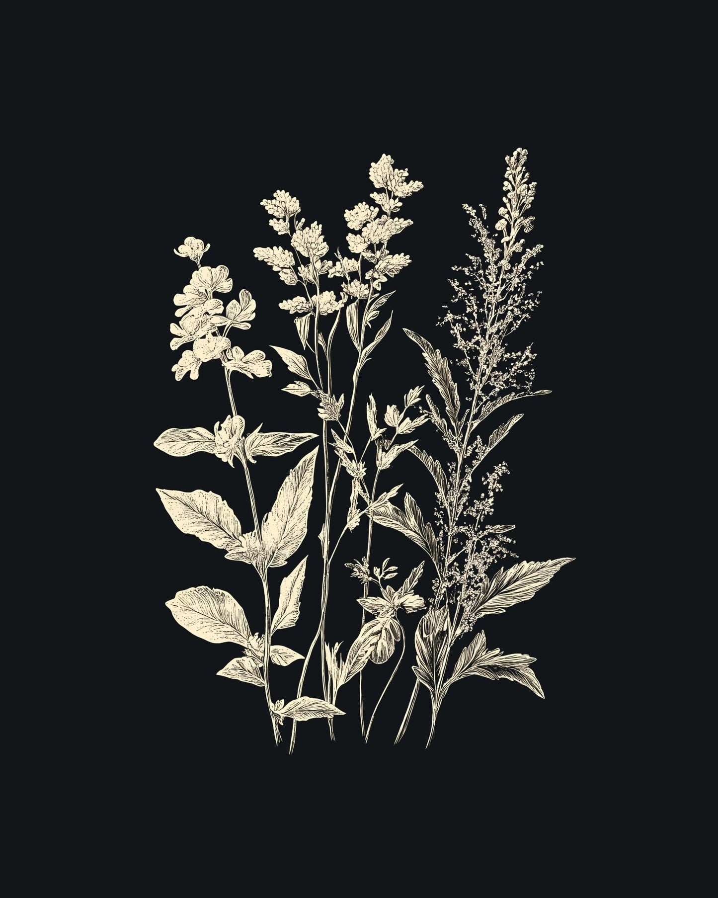 Wildflowers NO5