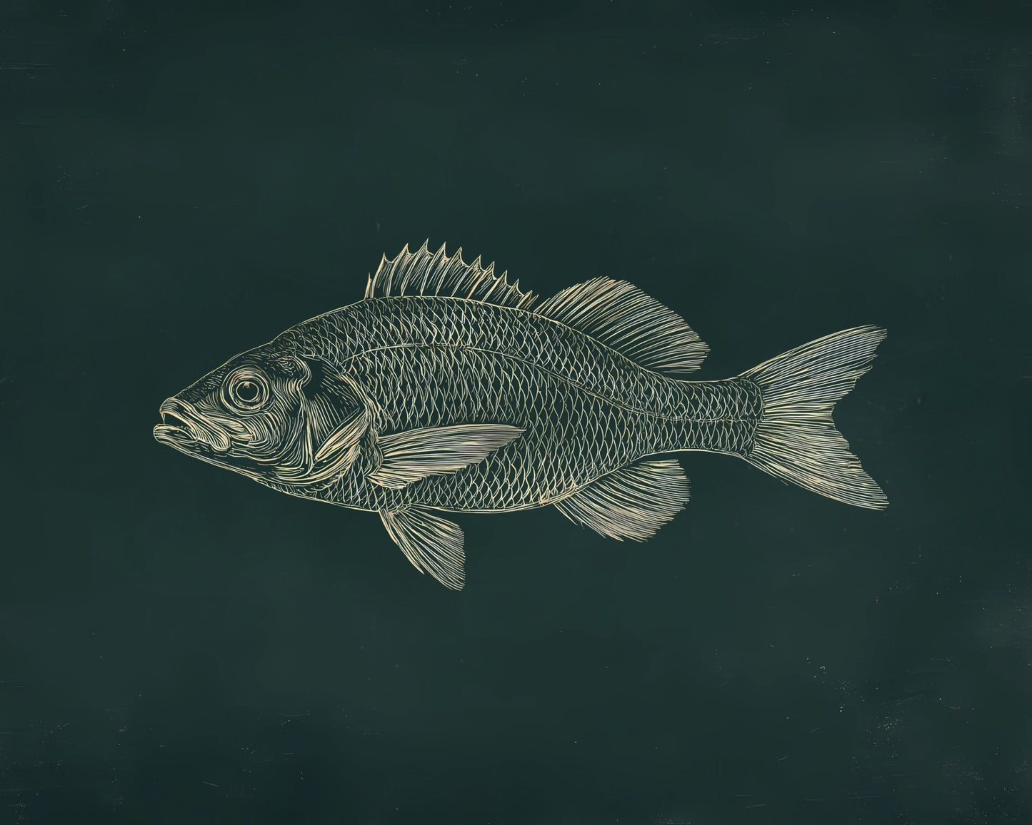 Fresh Water Fish