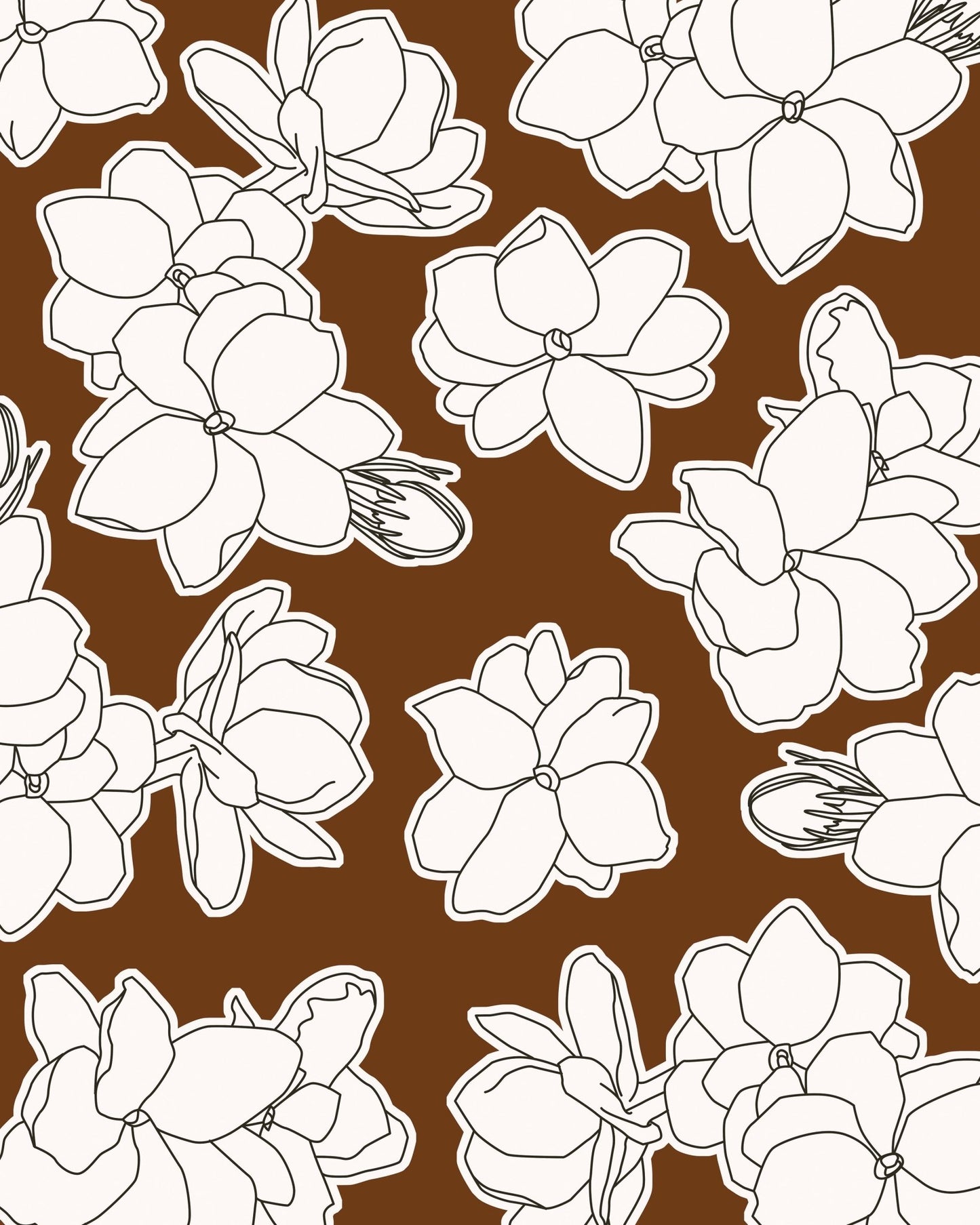 Sampaguita Flowers