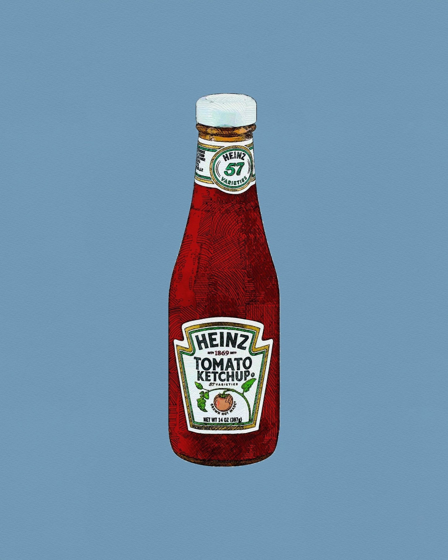 Tomato Ketchup