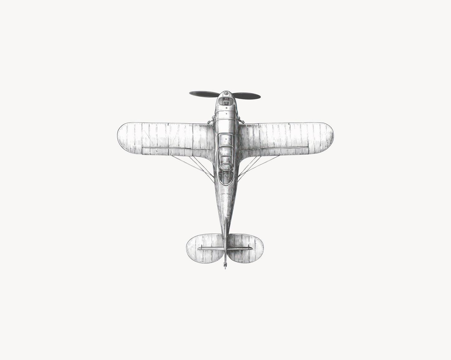Aircraft Drawing