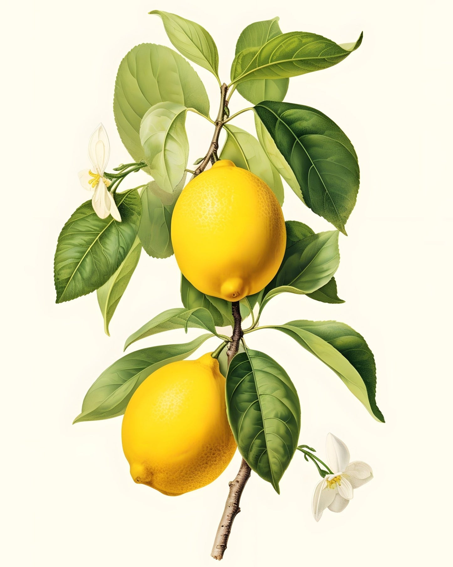 Lemon Branch