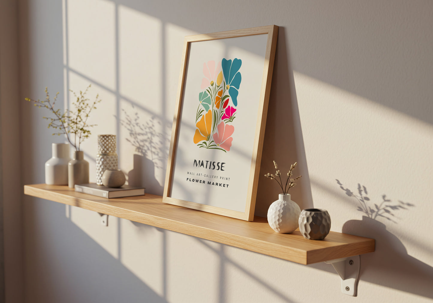 Matisse Flower Market