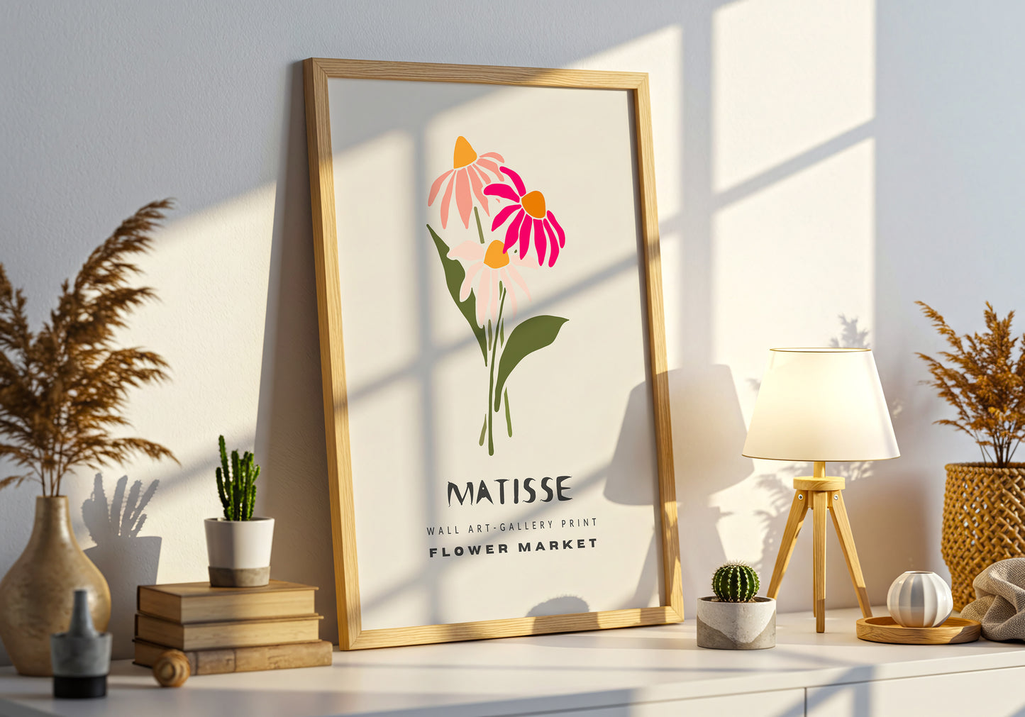 Matisse Flower Market NO2