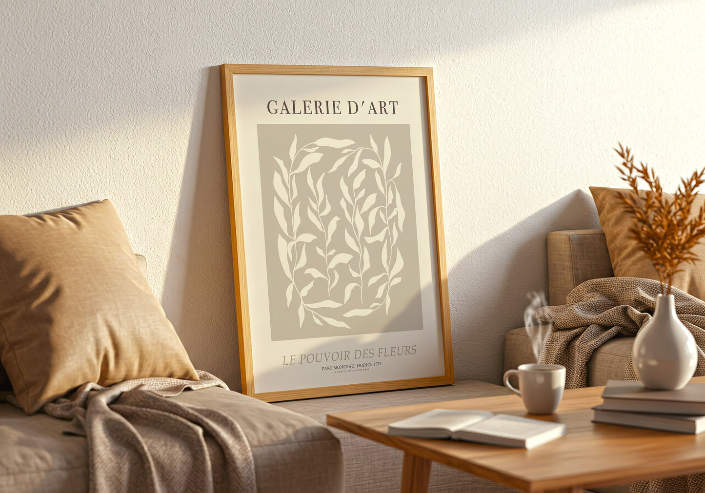 The Power of Flowers NO2