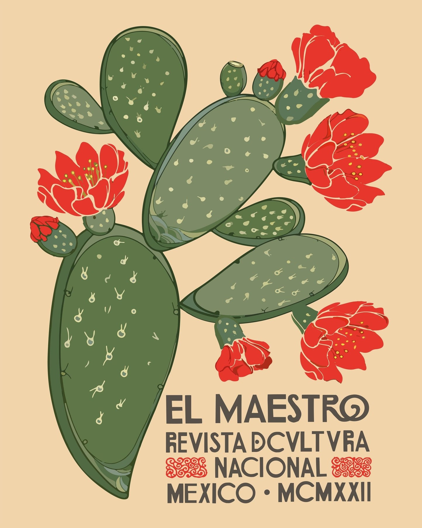 El Maestro NO3