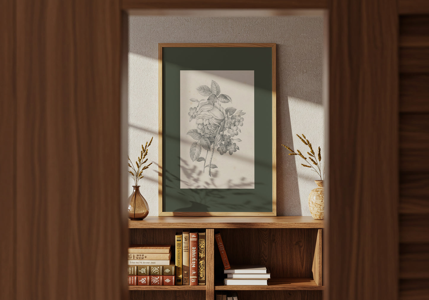 Rose & Other Flowers