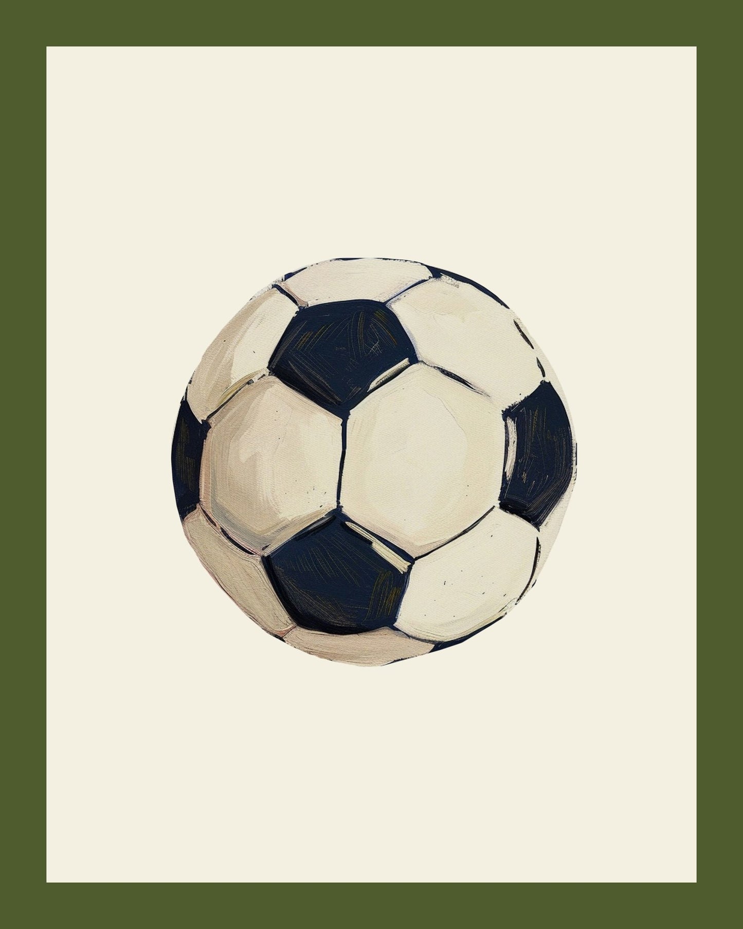 Soccer Ball No2