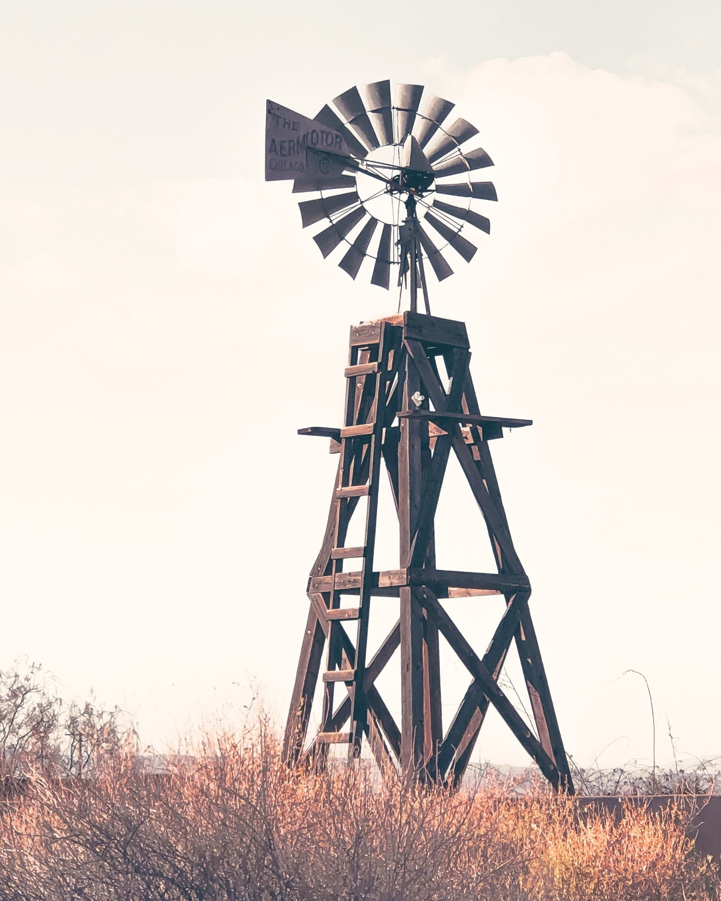 Classic Windmill