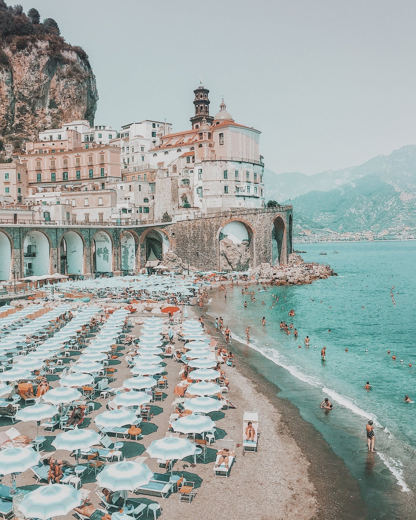 Atrani Beach