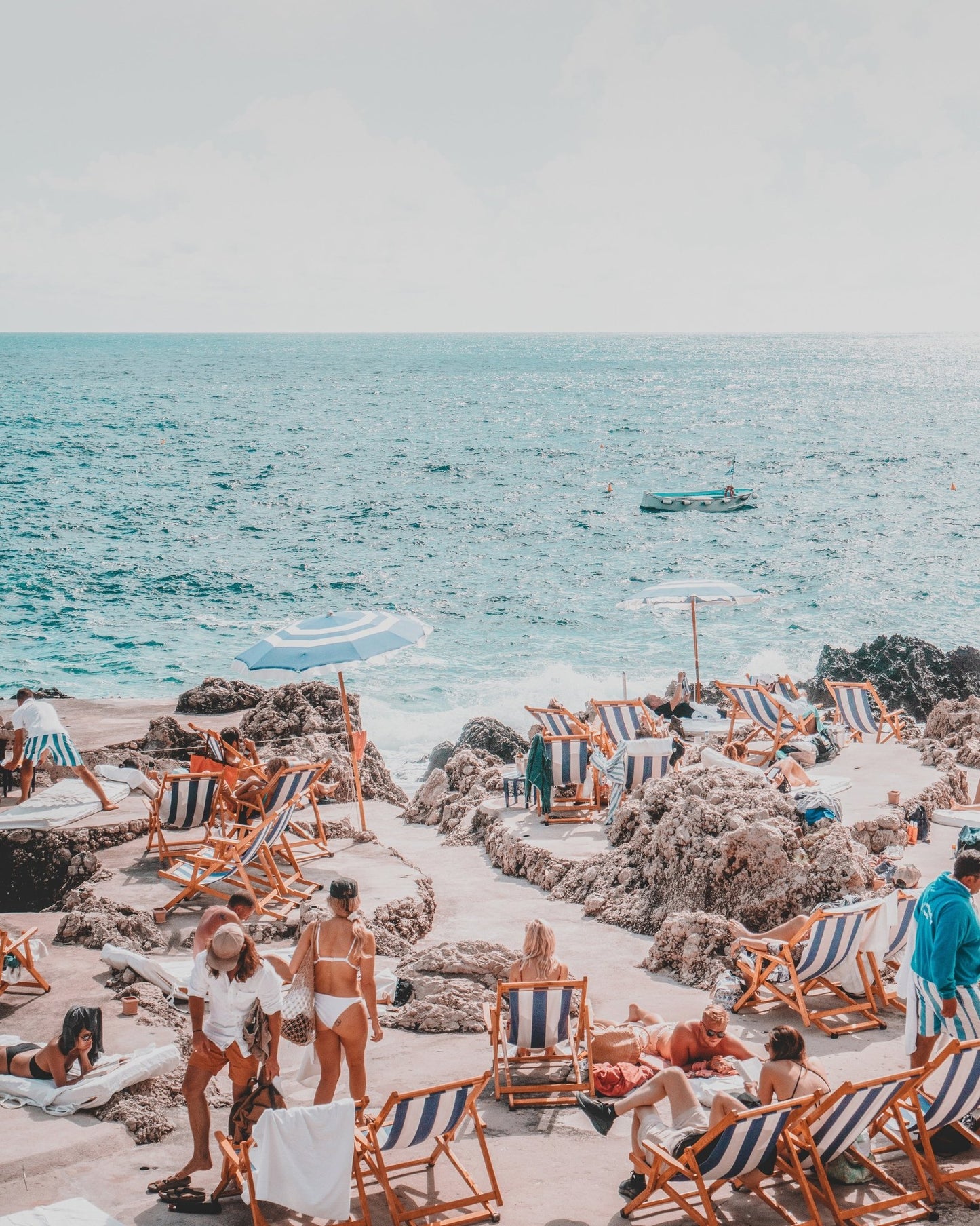 Capri Beach Club