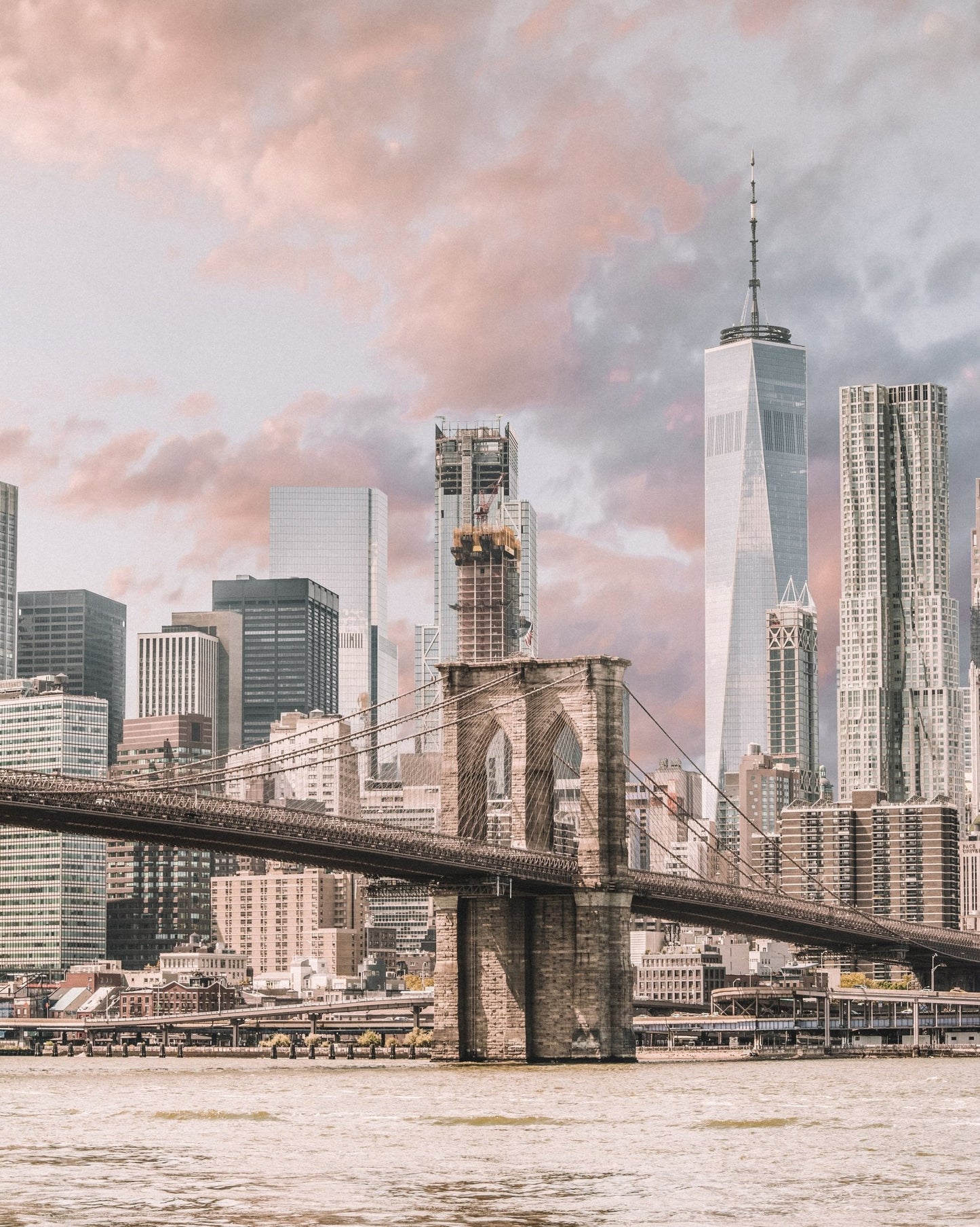 Brooklyn Bridge No2