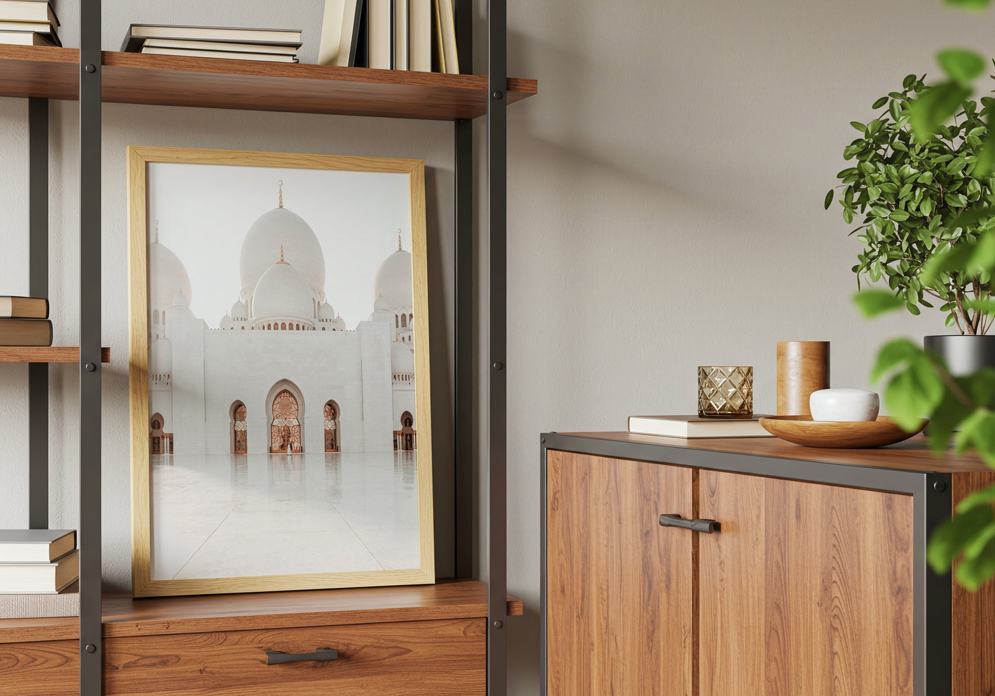 Sheikh Zayed Grand Mosque NO4