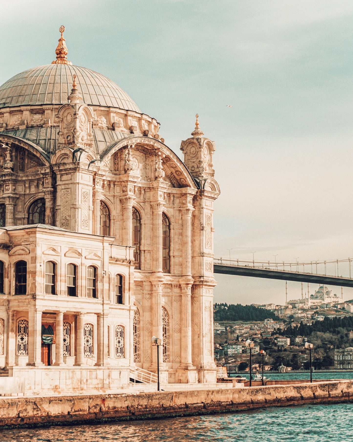 Ortakoy Mosque