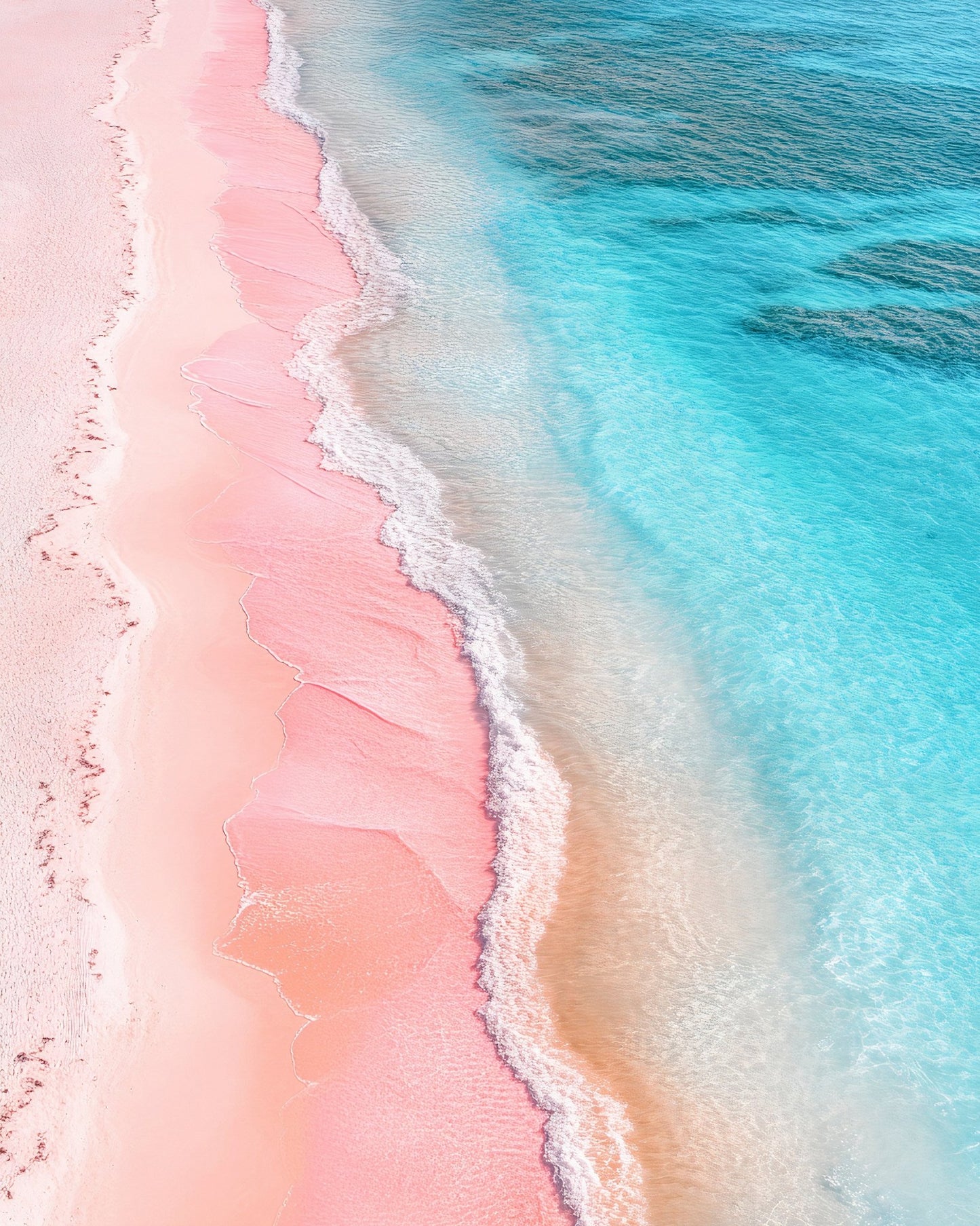 Pink Sands Beach