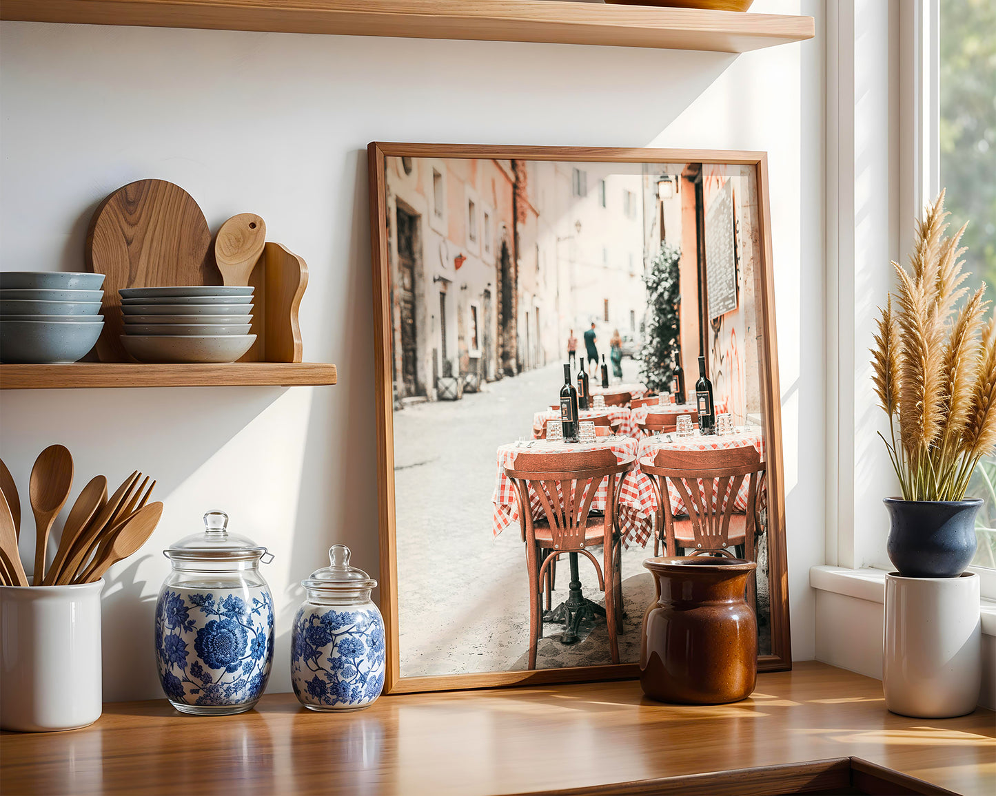 Italian Street Restaurant