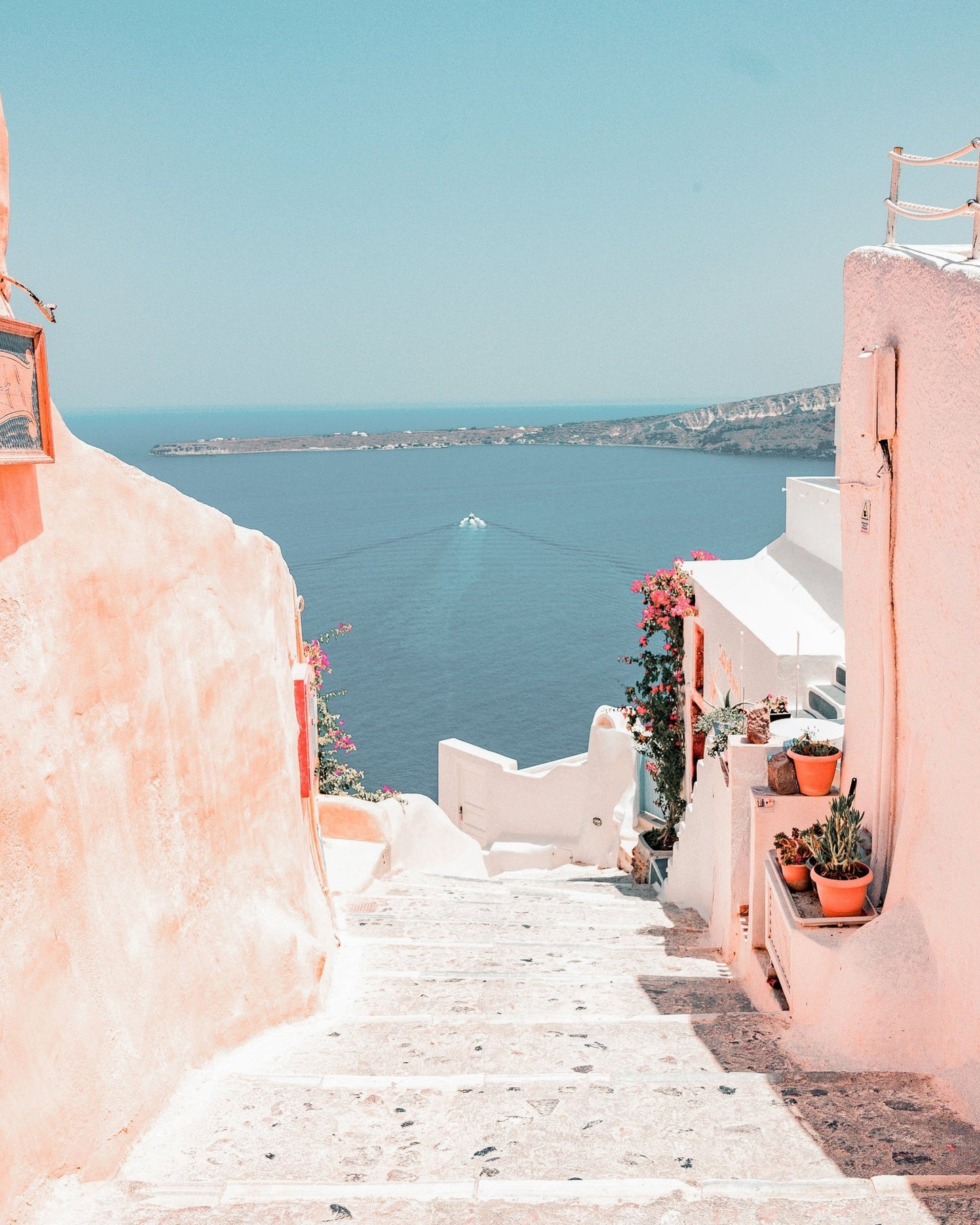 Karavolades Stairs
