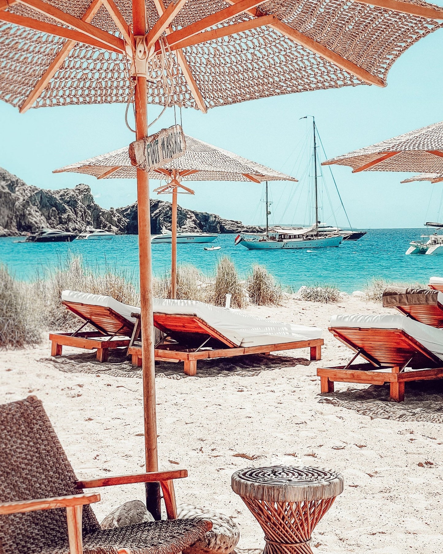 Ibiza Beach Club
