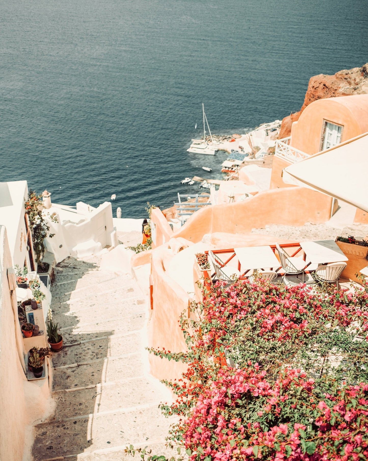 Aegean Sea View