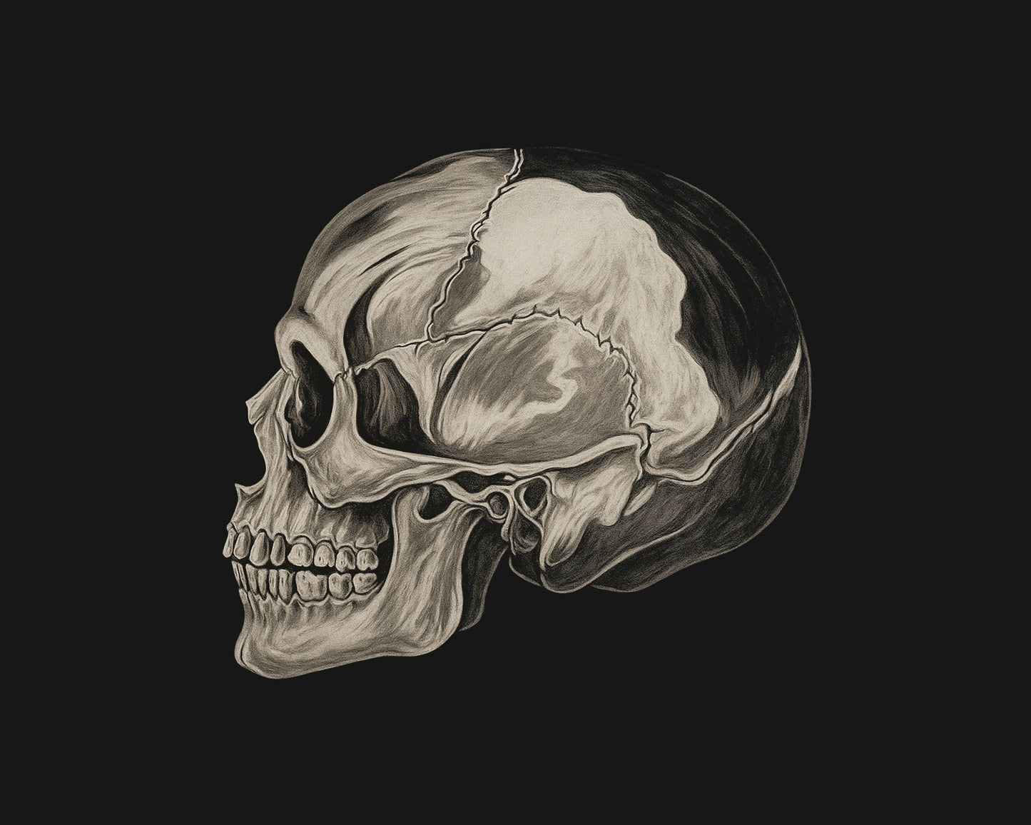 Cracked Skull NO2