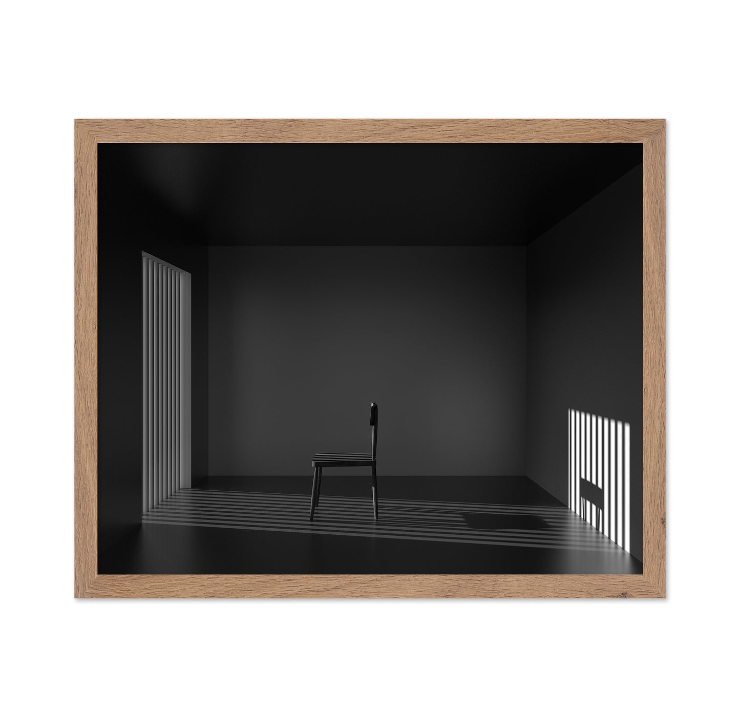 Emptyness of Jail