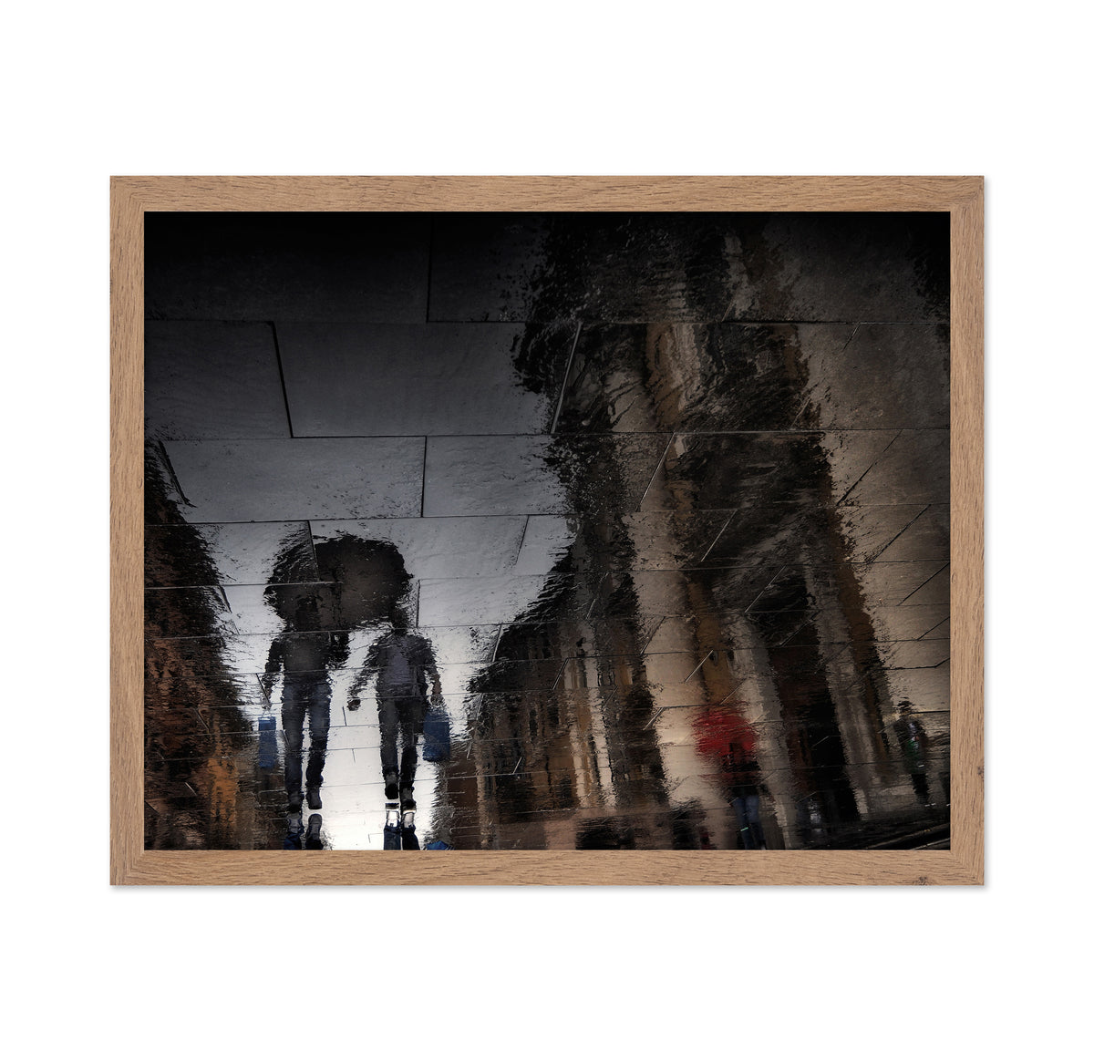 Blurry Reflection