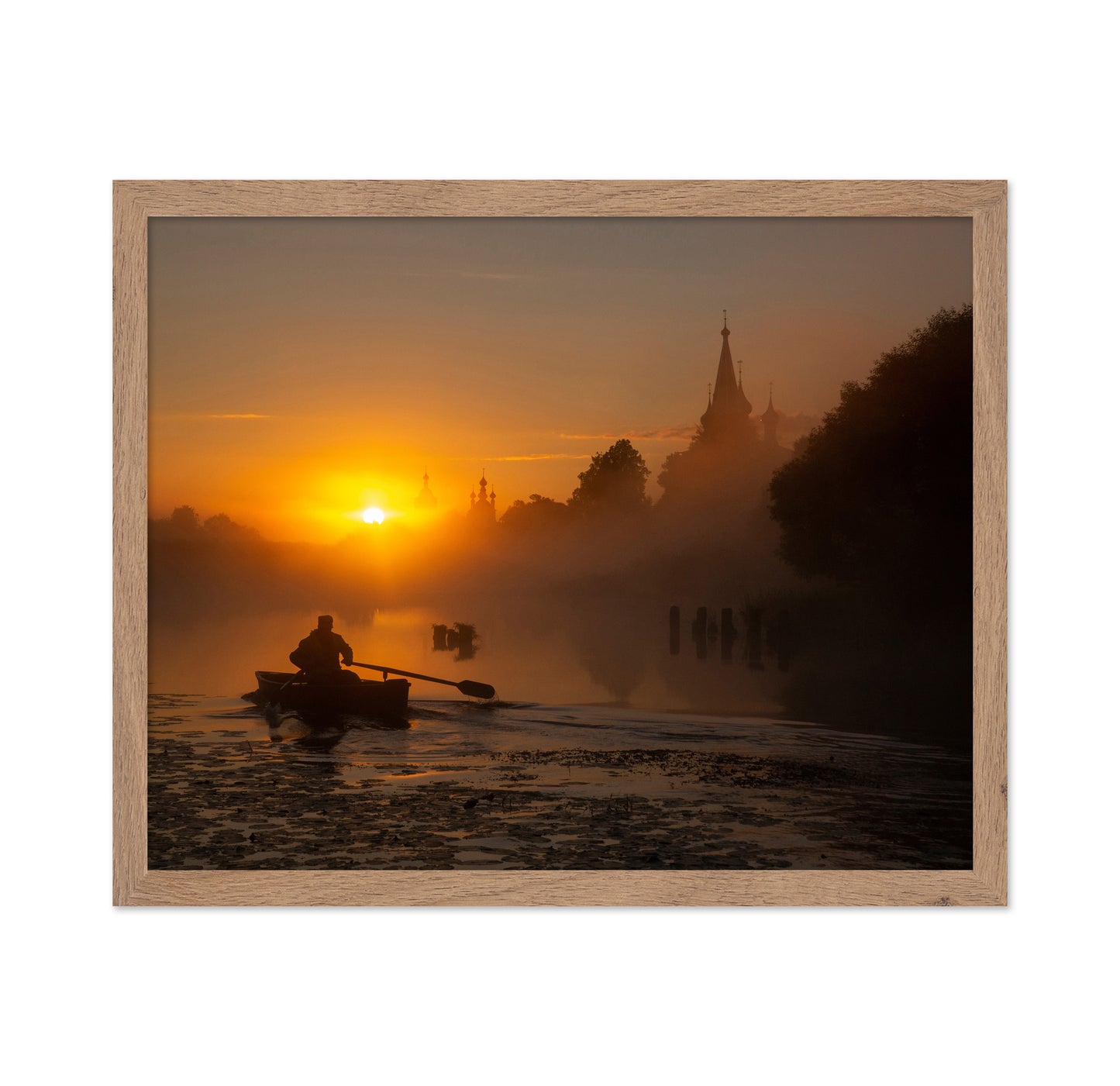 Dunilovo Sunrise