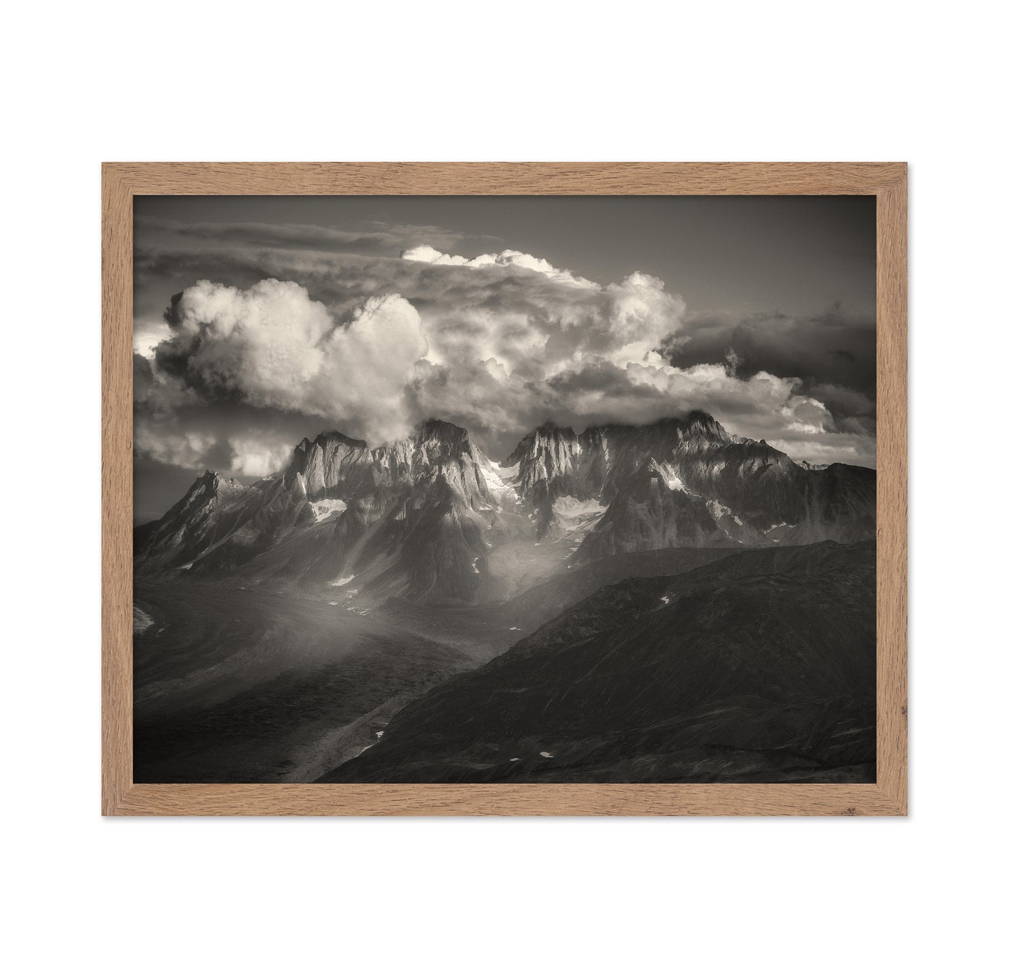 Vestrahorn Mountain