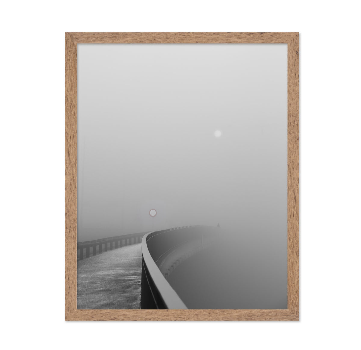 Walk Into The Mist No 1