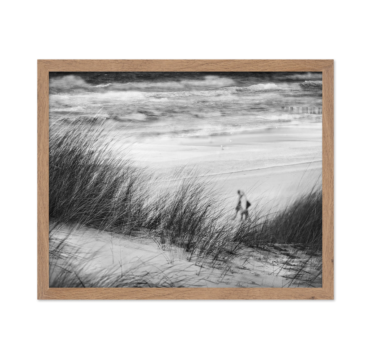 Beach Scene
