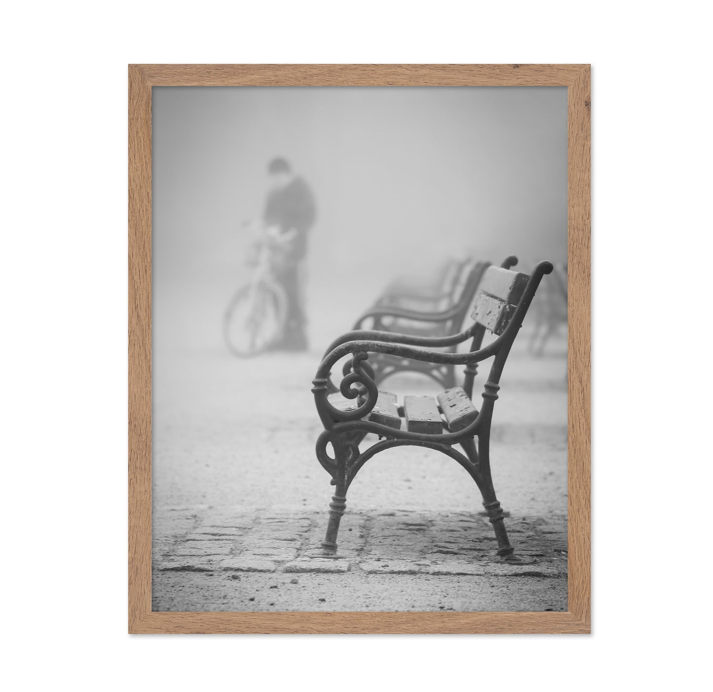 Walk Into The Mist No 2