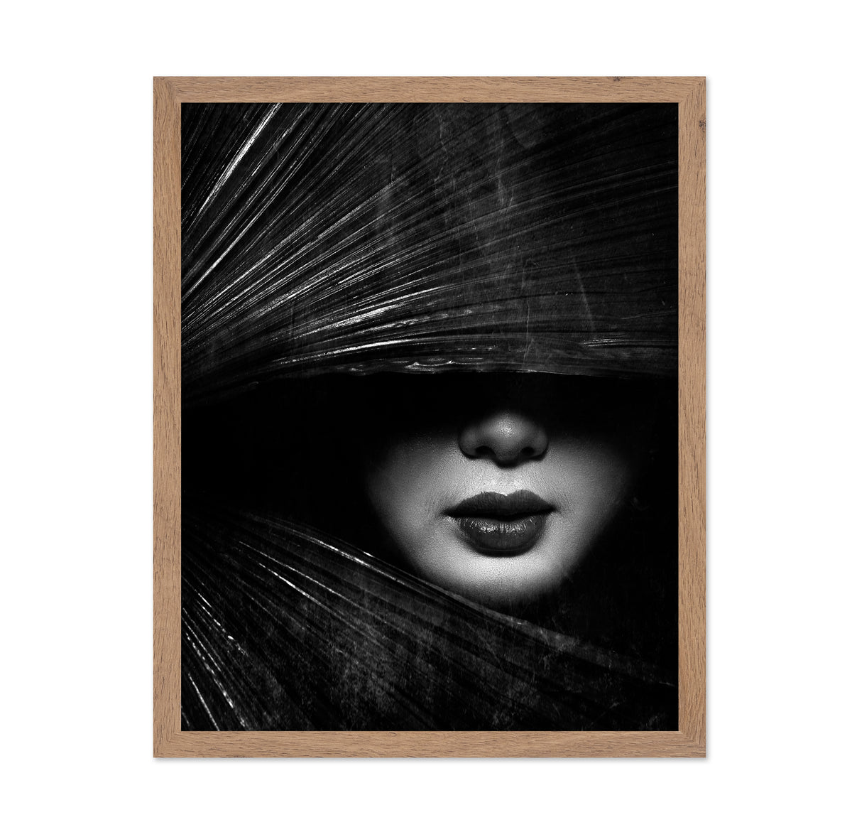 Mysterious Lady