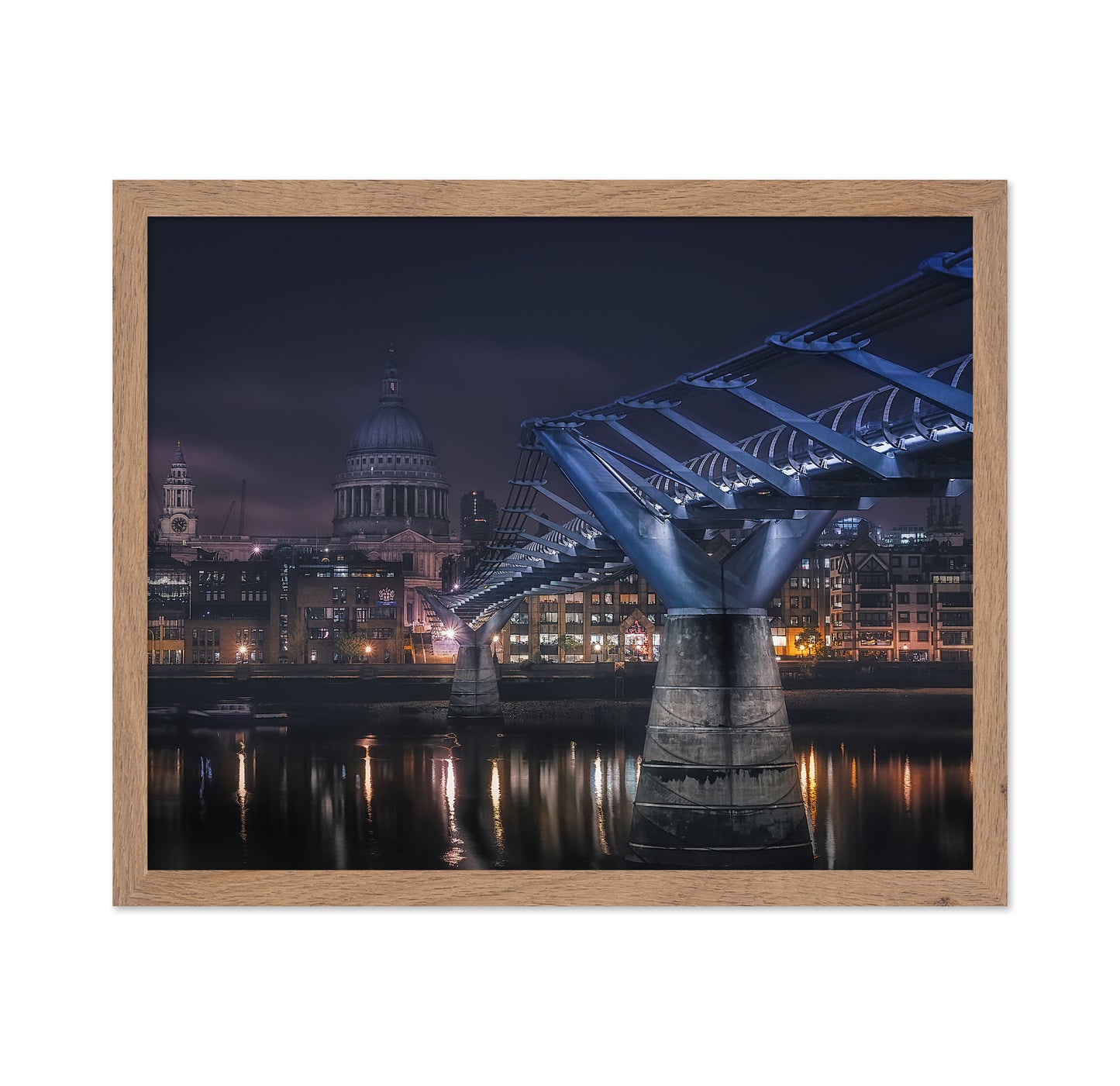 London at Night