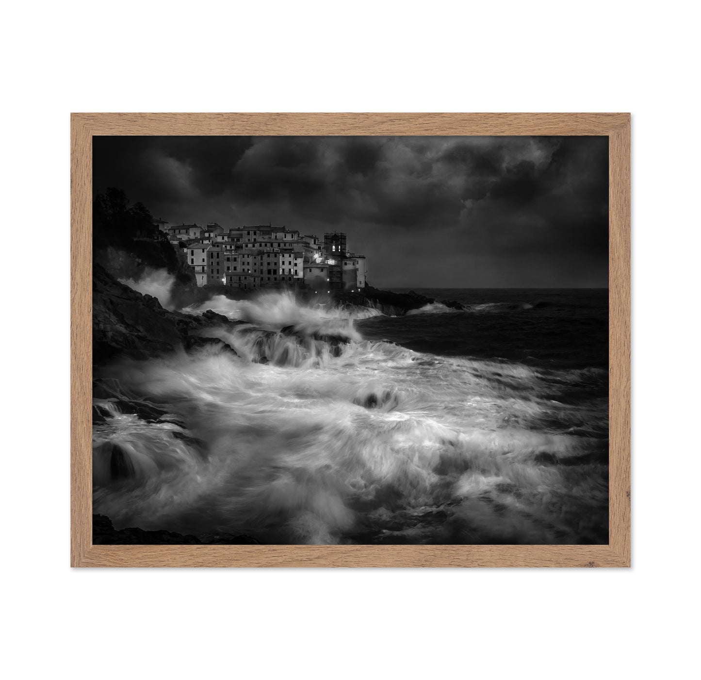 Storm in Tellaro