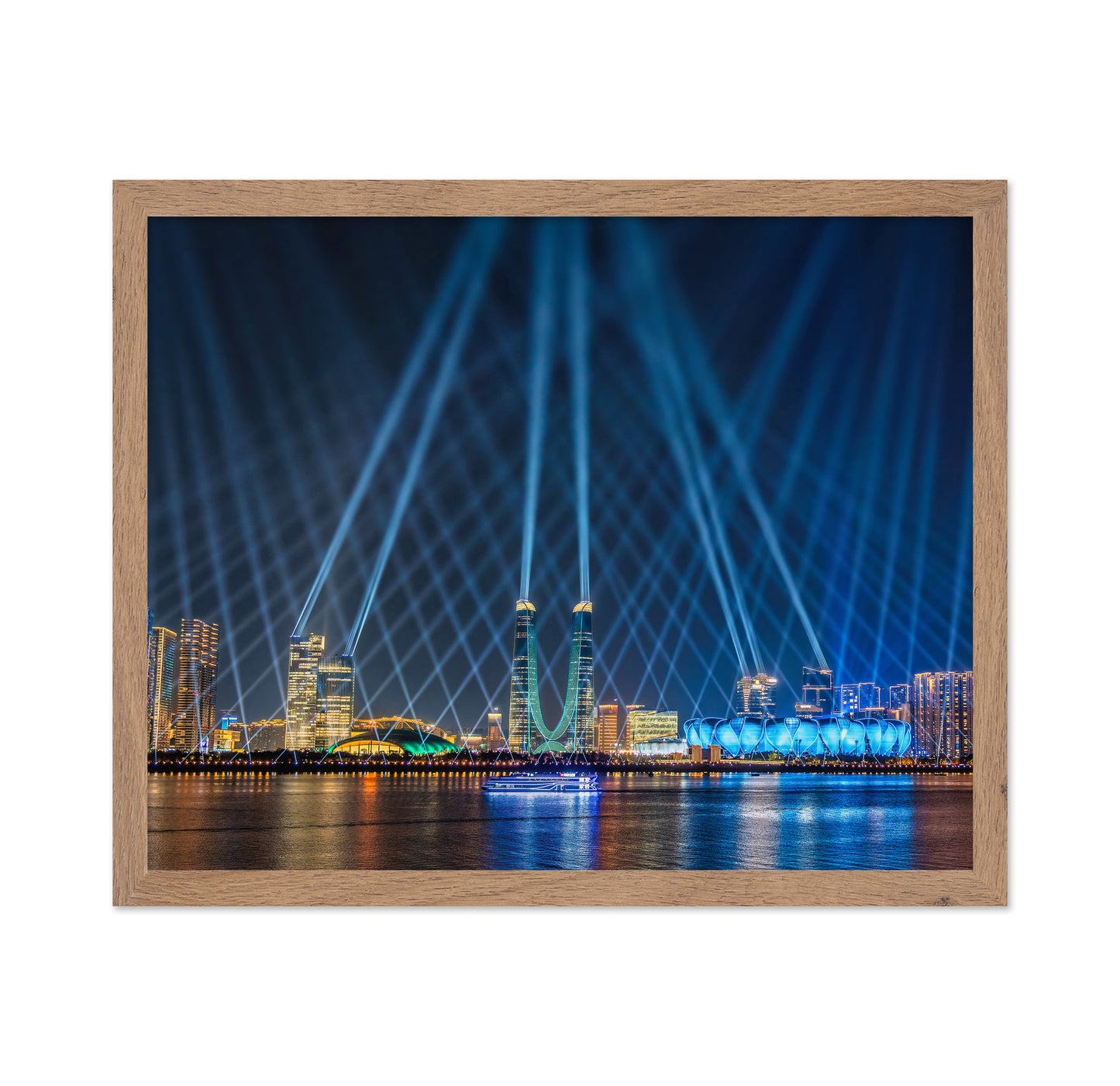 Dazzling Light Show