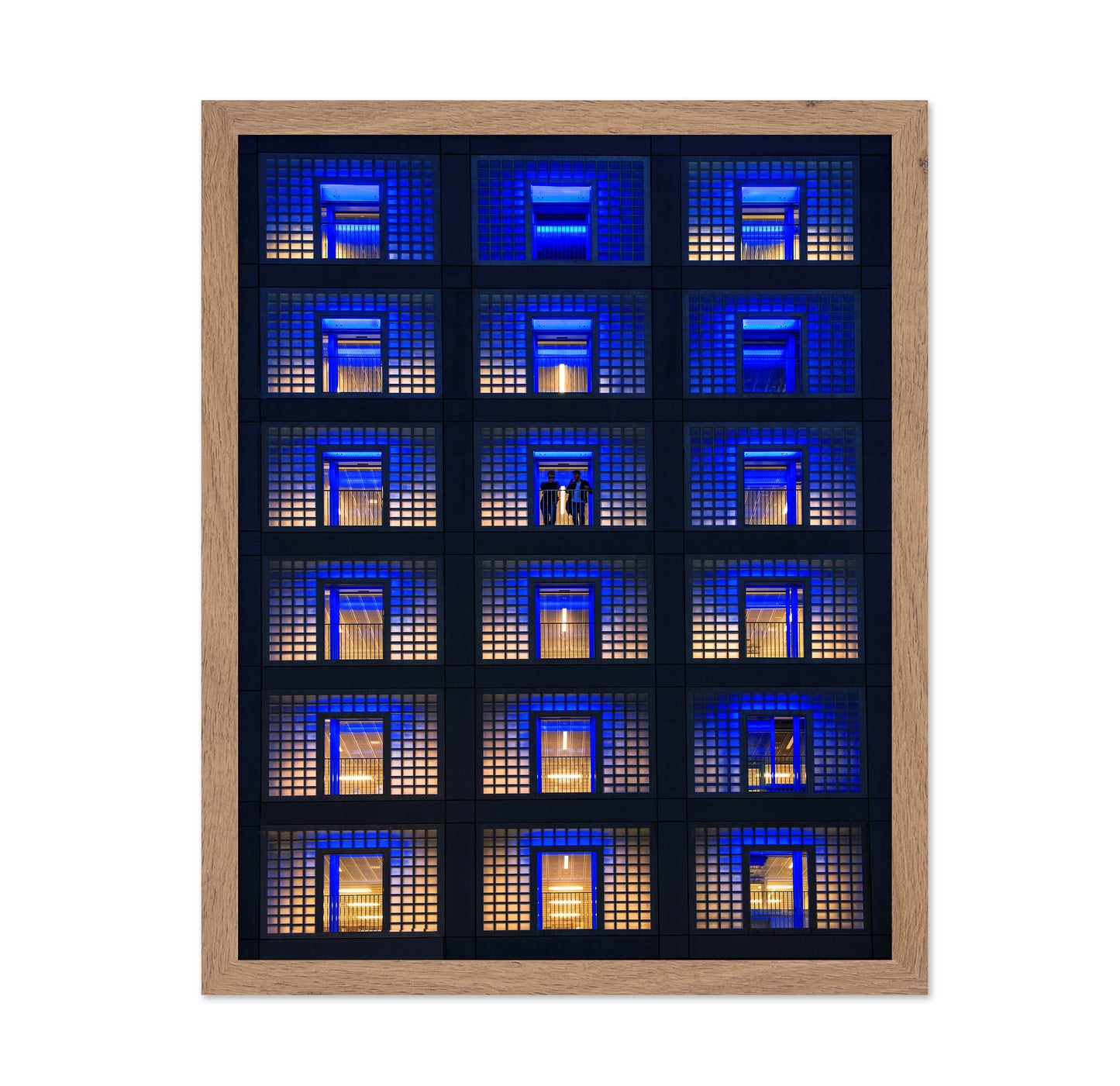 Two at the Window
